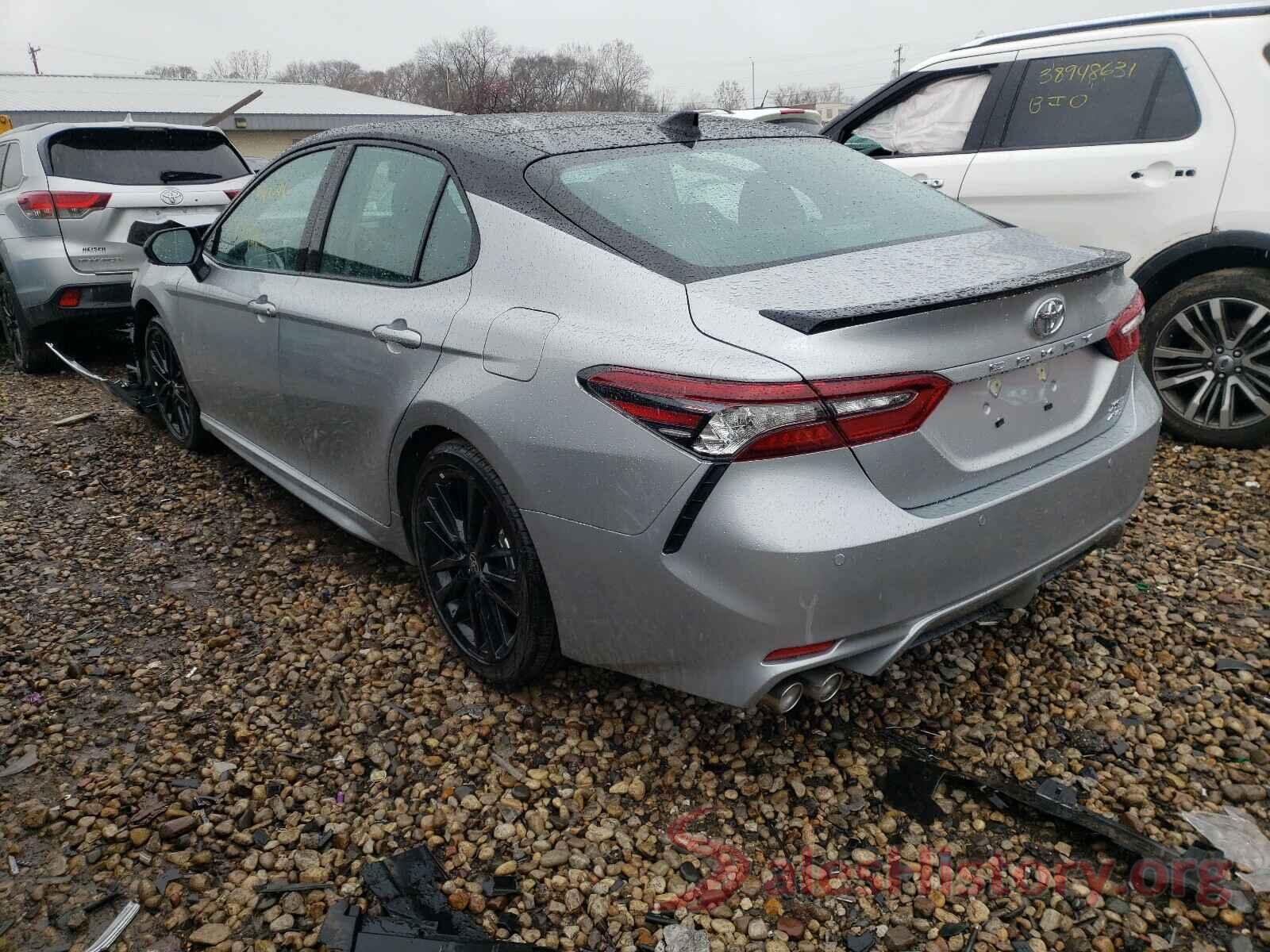 4T1K61BK6MU033185 2021 TOYOTA CAMRY