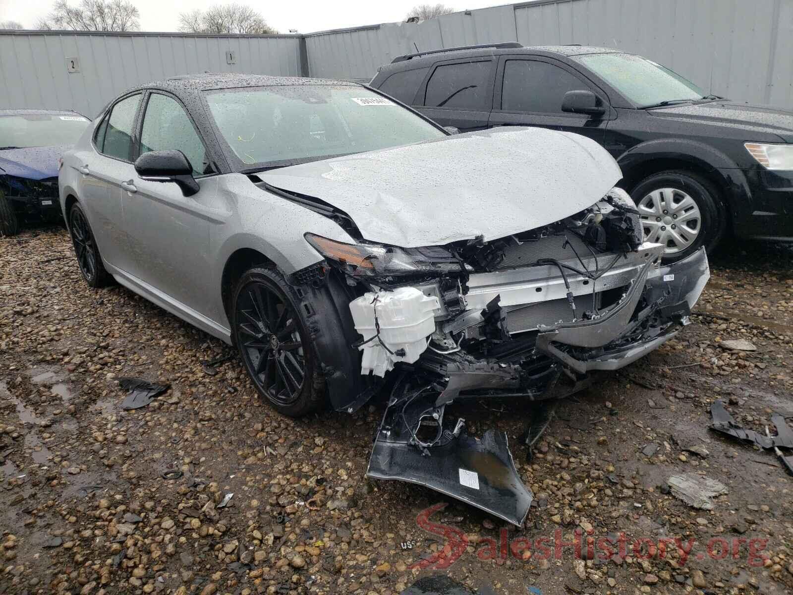 4T1K61BK6MU033185 2021 TOYOTA CAMRY