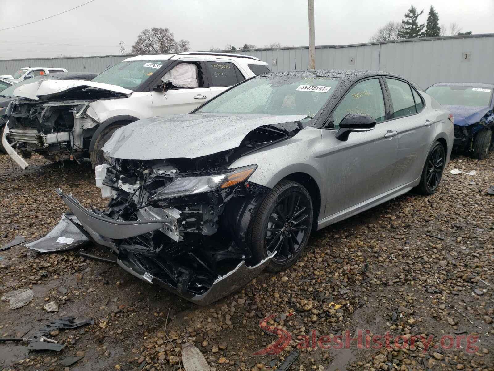 4T1K61BK6MU033185 2021 TOYOTA CAMRY