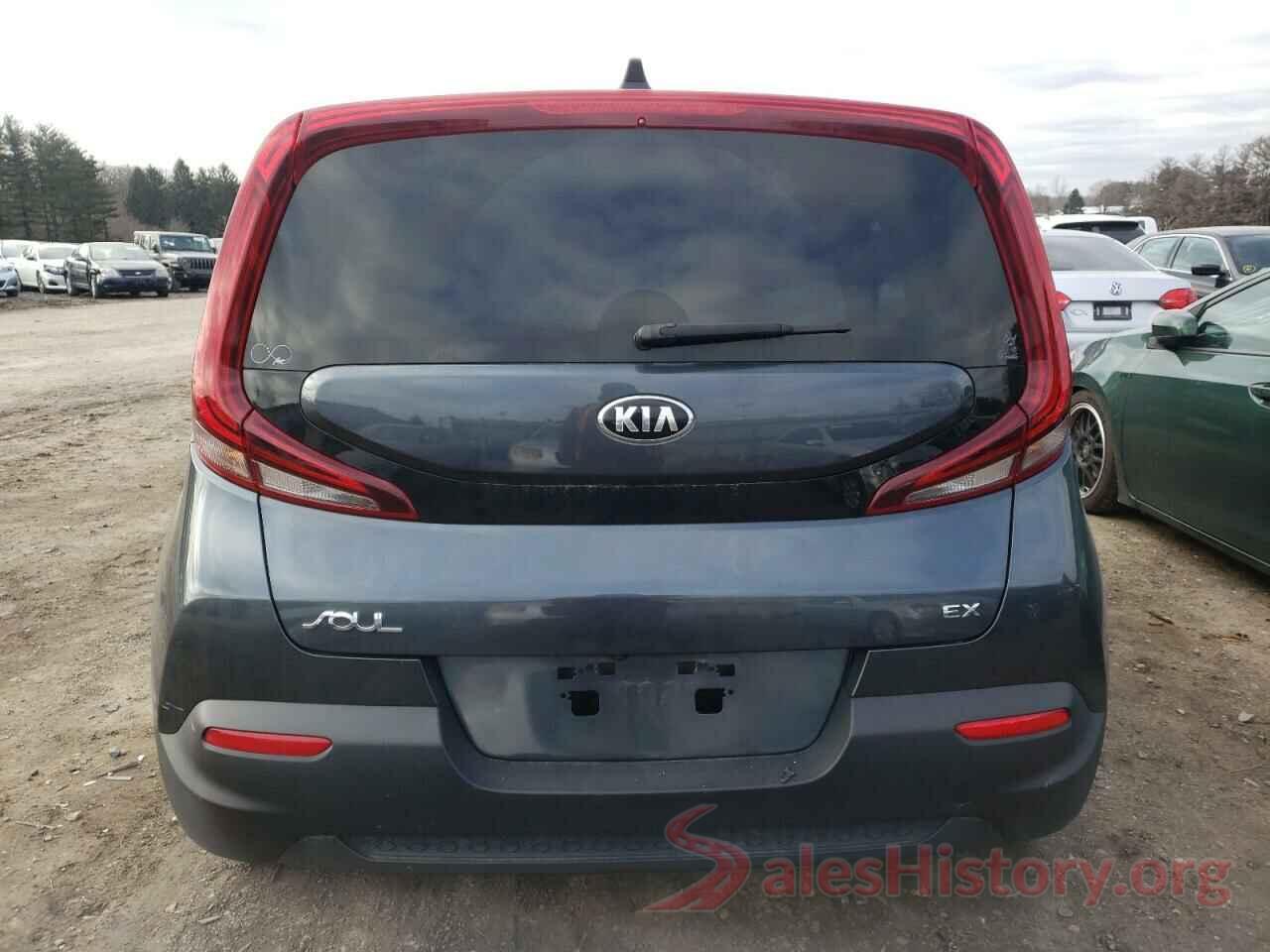 KNDJ33AU3L7080341 2020 KIA SOUL