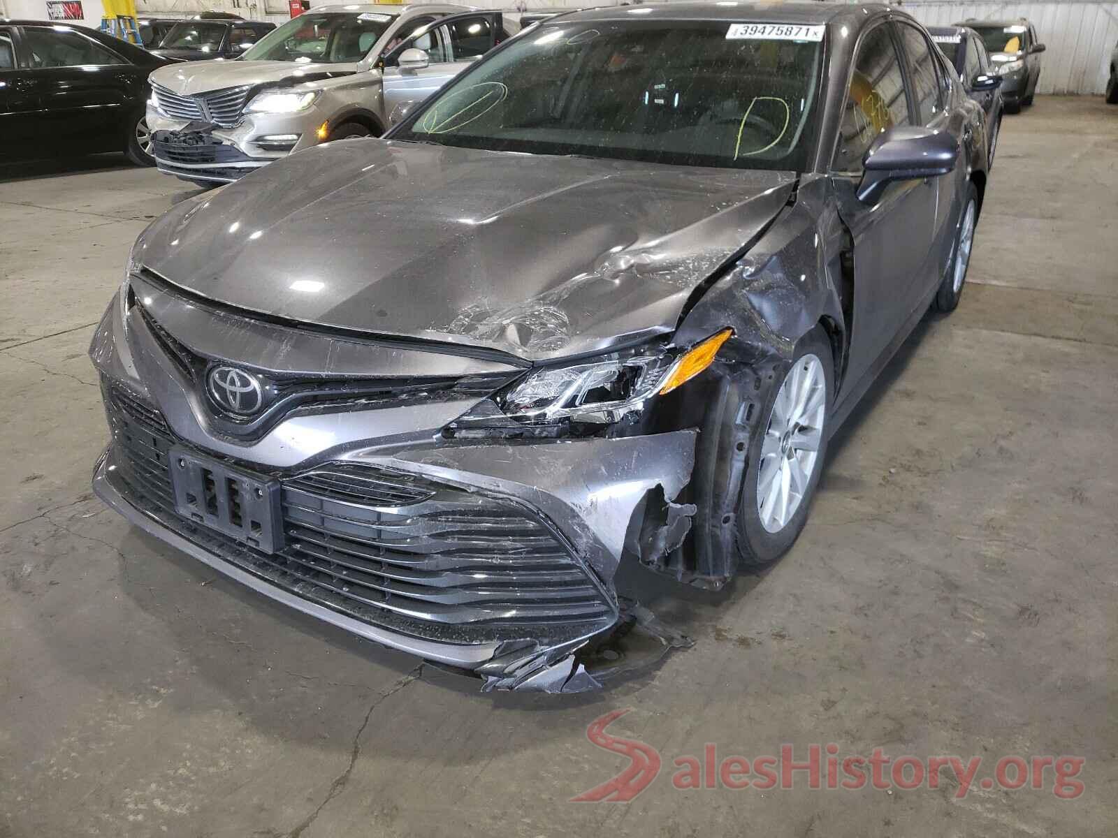 4T1B11HK3JU604262 2018 TOYOTA CAMRY