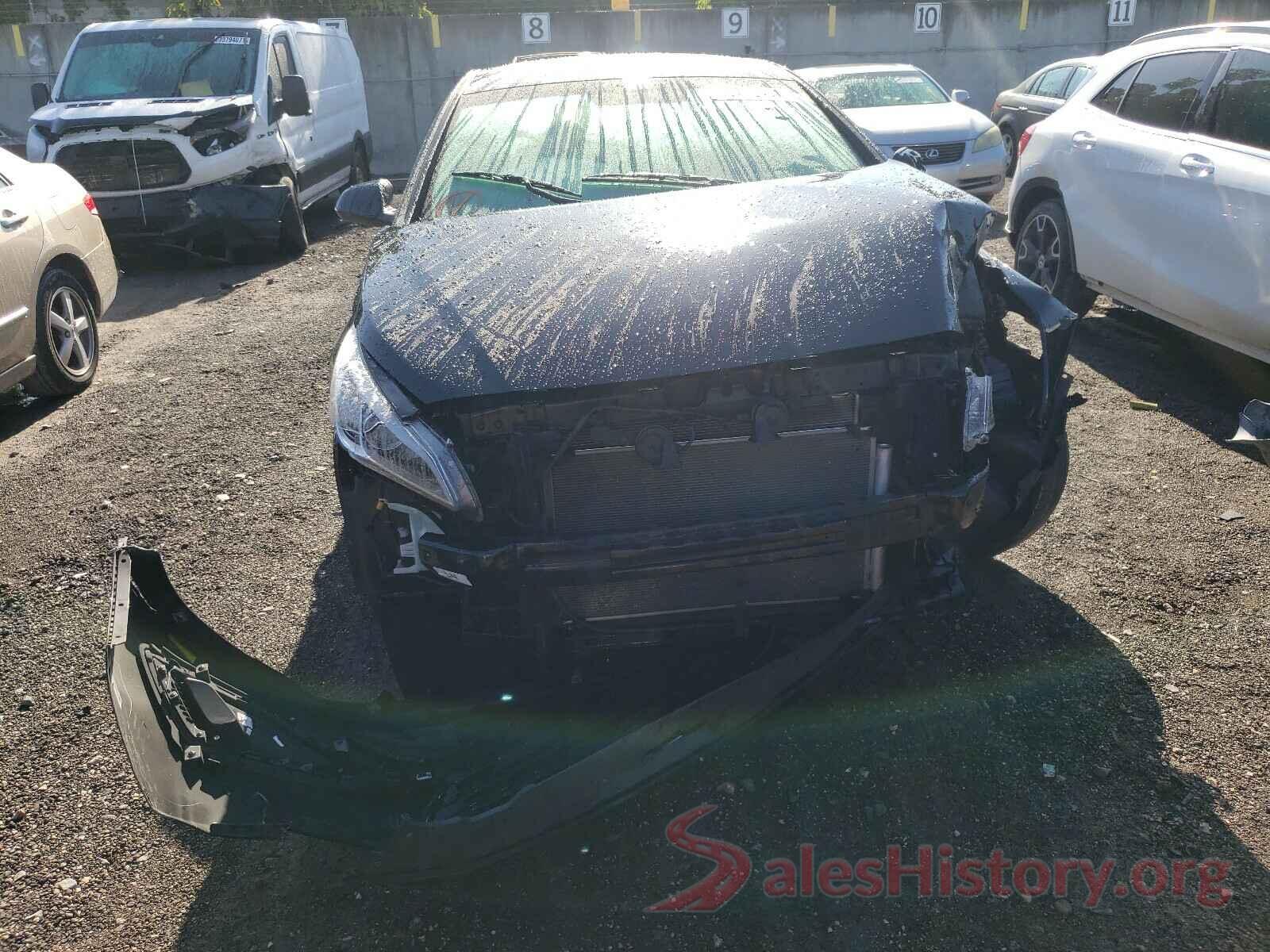 5NPE24AF6HH474320 2017 HYUNDAI SONATA