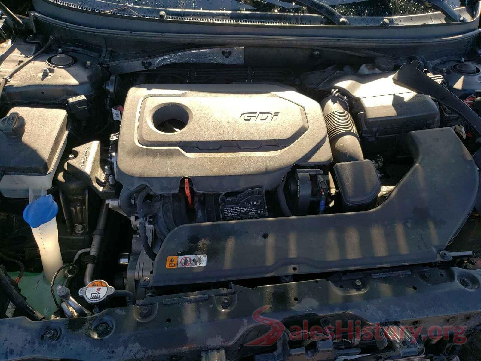 5NPE24AF6HH474320 2017 HYUNDAI SONATA