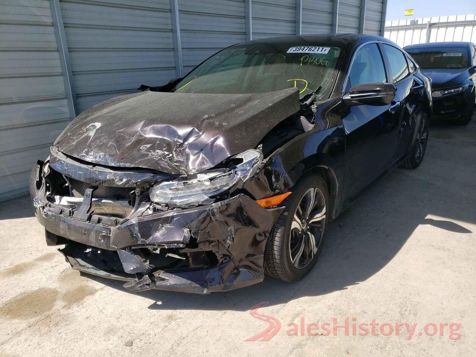 2HGFC1F9XGH630063 2016 HONDA CIVIC