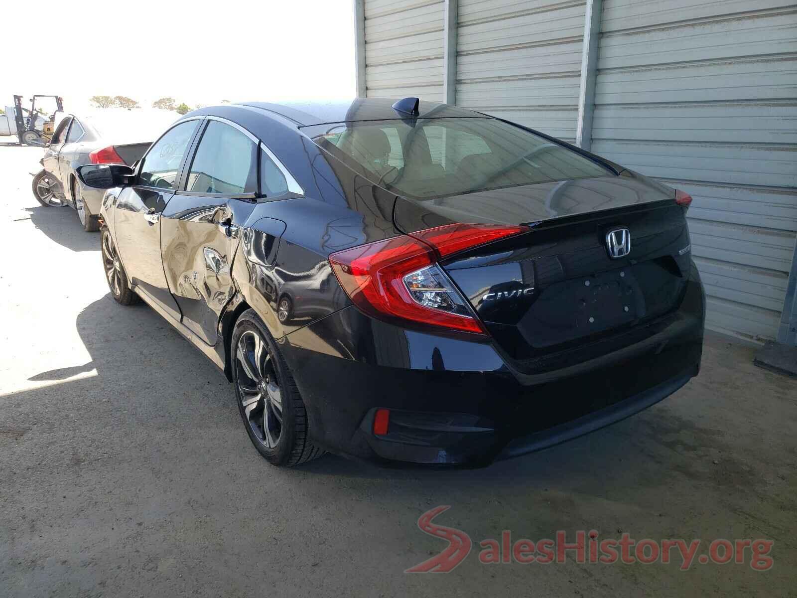 2HGFC1F9XGH630063 2016 HONDA CIVIC