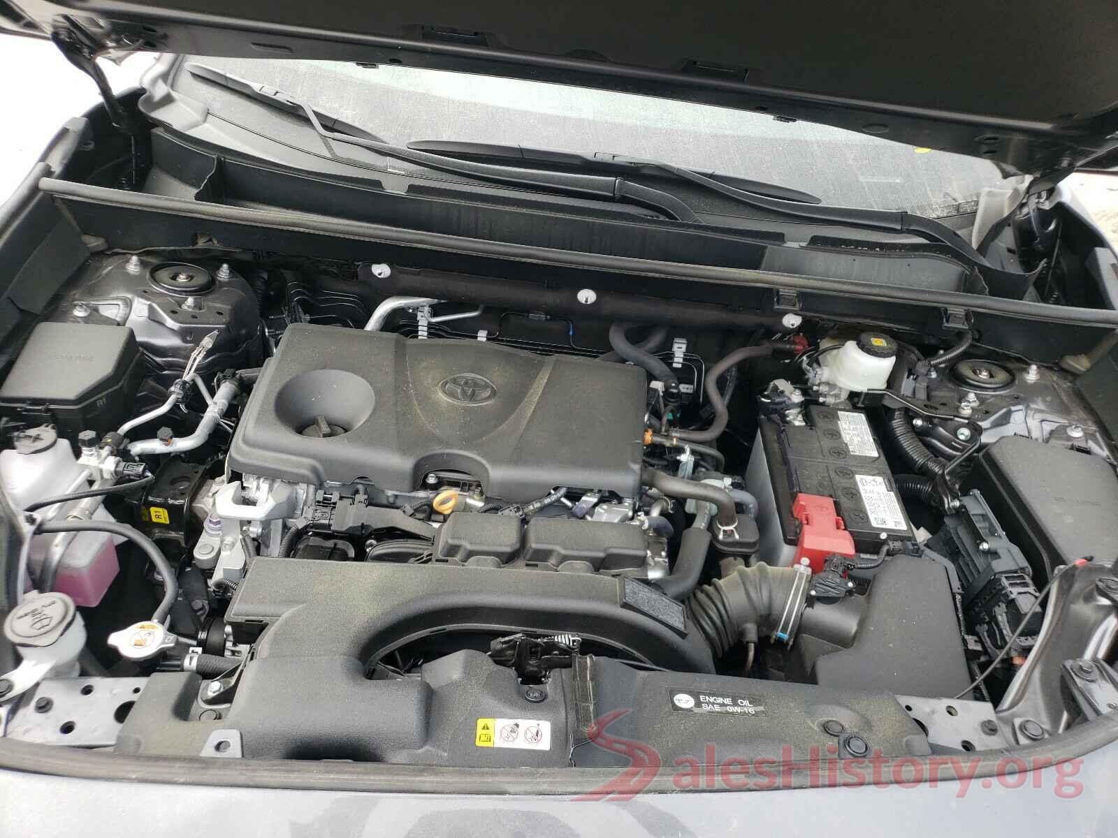 2T3W1RFV0MC113965 2021 TOYOTA RAV4