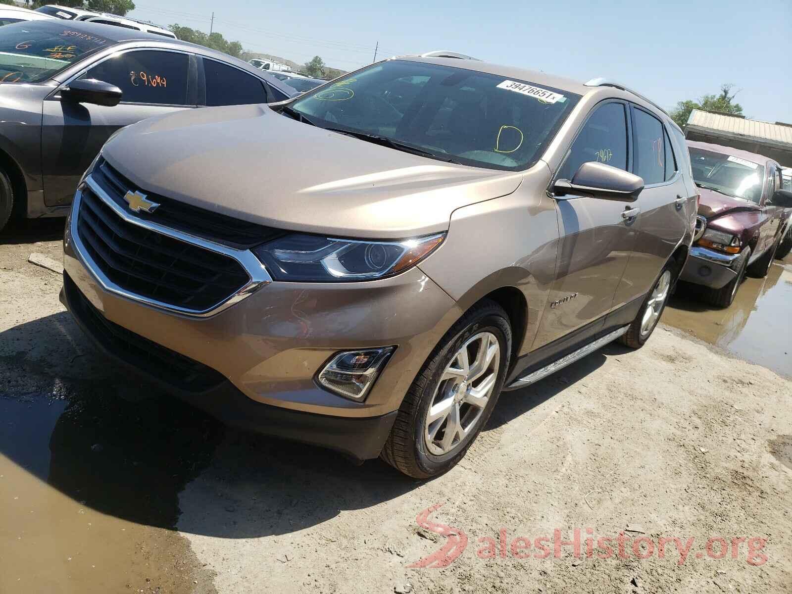 3GNAXKEXXJL317393 2018 CHEVROLET EQUINOX