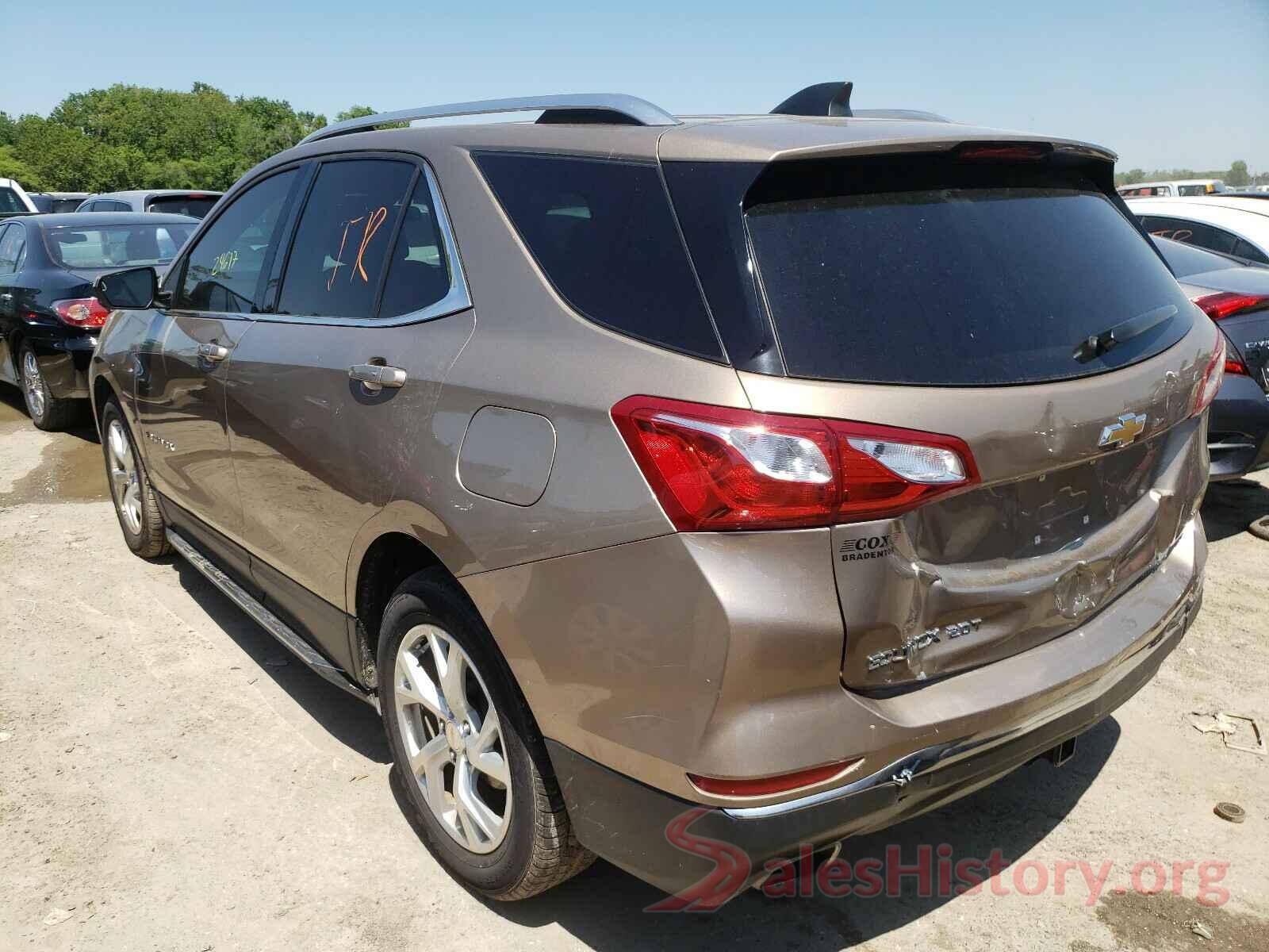 3GNAXKEXXJL317393 2018 CHEVROLET EQUINOX