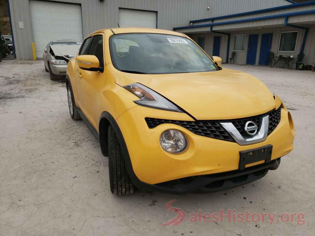 JN8AF5MV0GT652152 2016 NISSAN JUKE