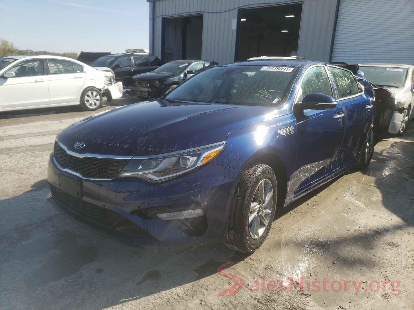 5XXGT4L32KG337743 2019 KIA OPTIMA