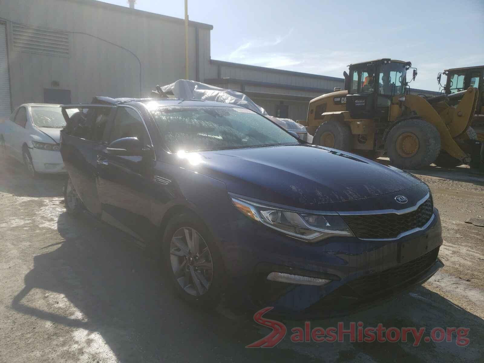 5XXGT4L32KG337743 2019 KIA OPTIMA