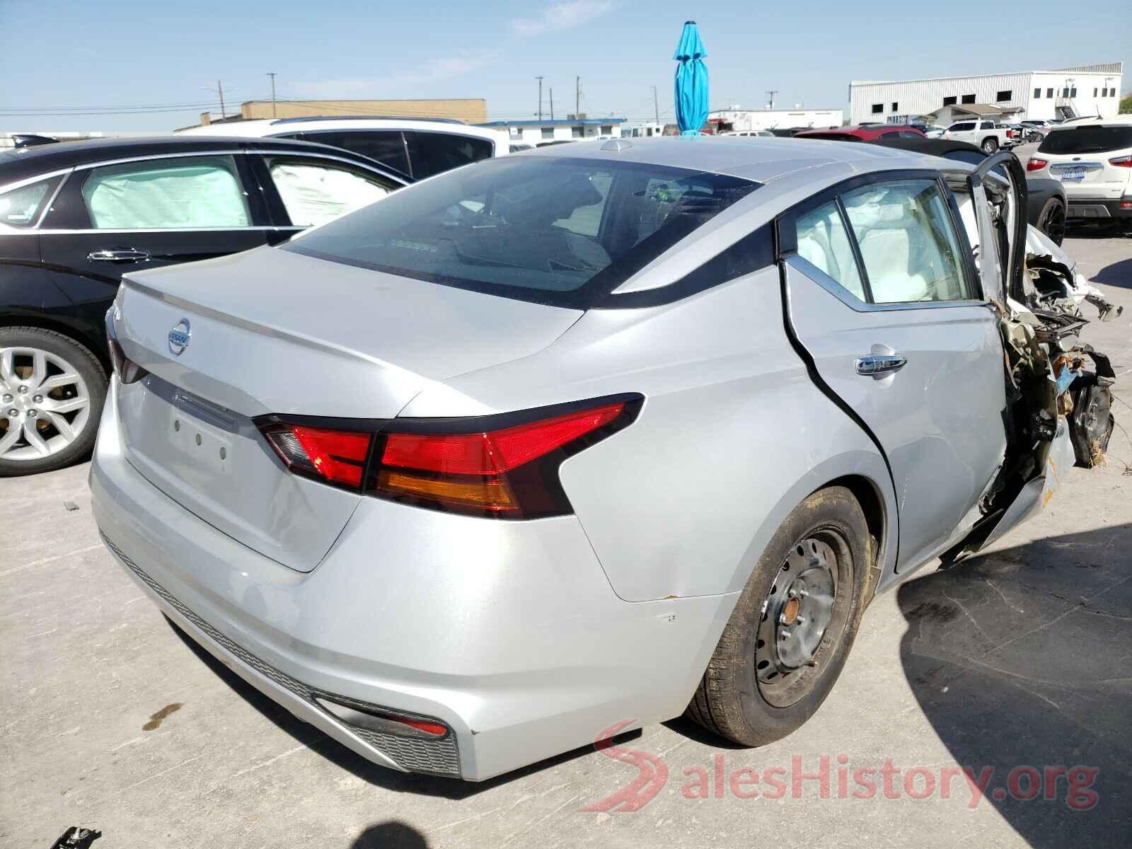 1N4BL4BV4KN324595 2019 NISSAN ALTIMA