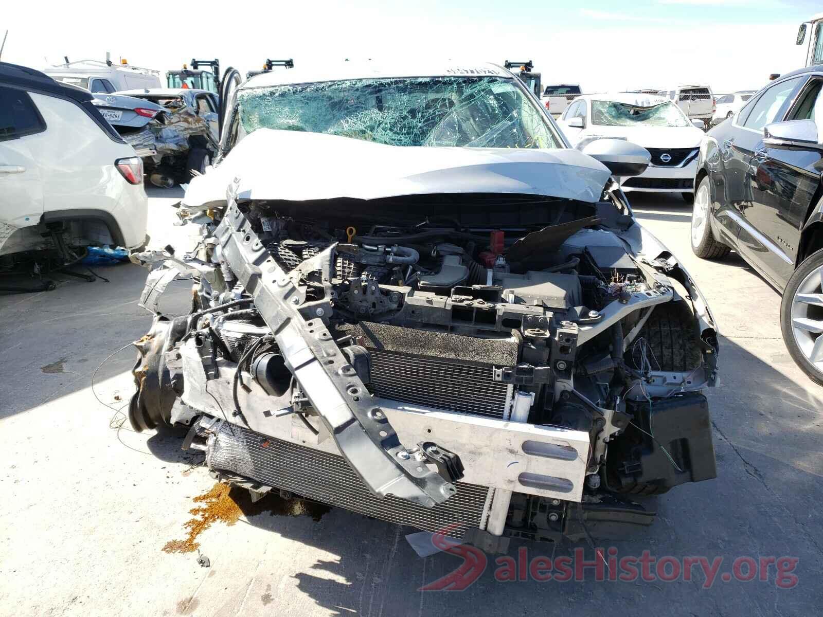 1N4BL4BV4KN324595 2019 NISSAN ALTIMA