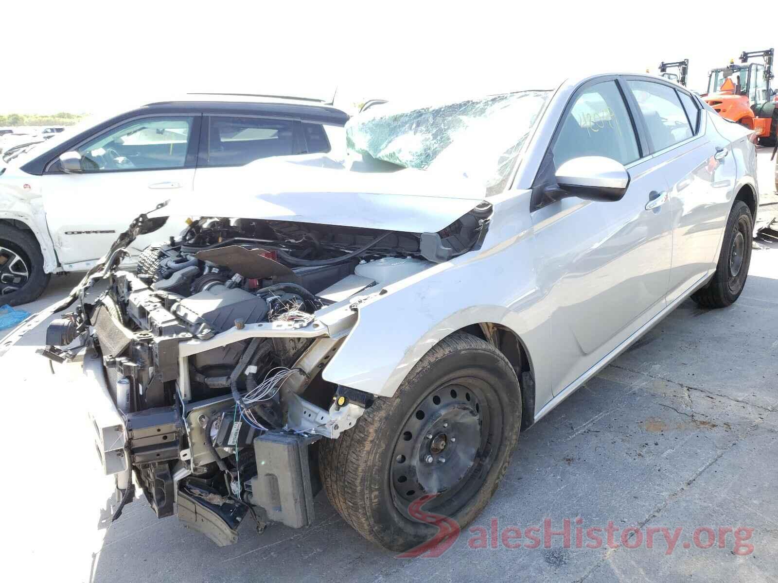 1N4BL4BV4KN324595 2019 NISSAN ALTIMA