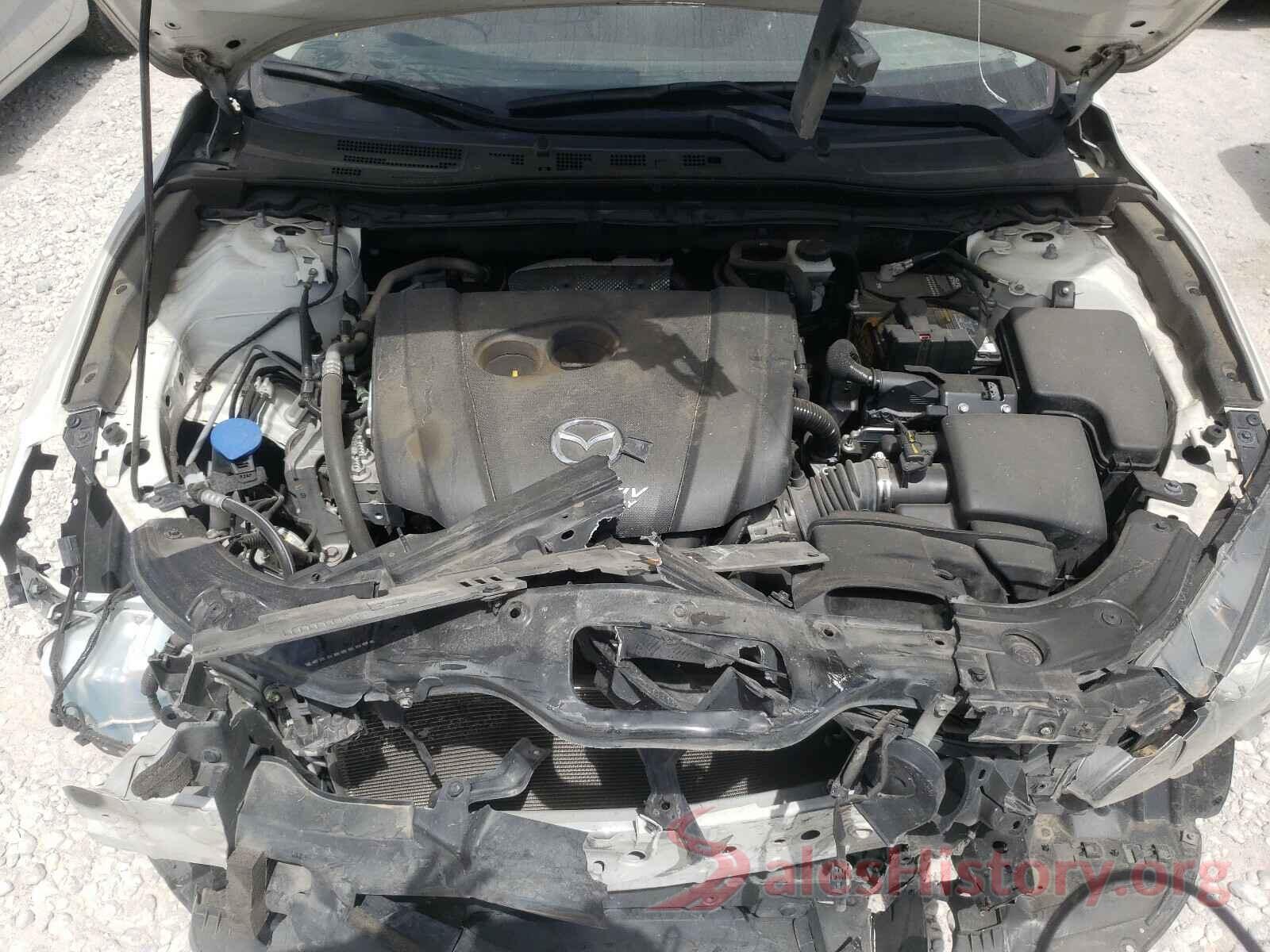 3MZBM1X73GM247779 2016 MAZDA 3