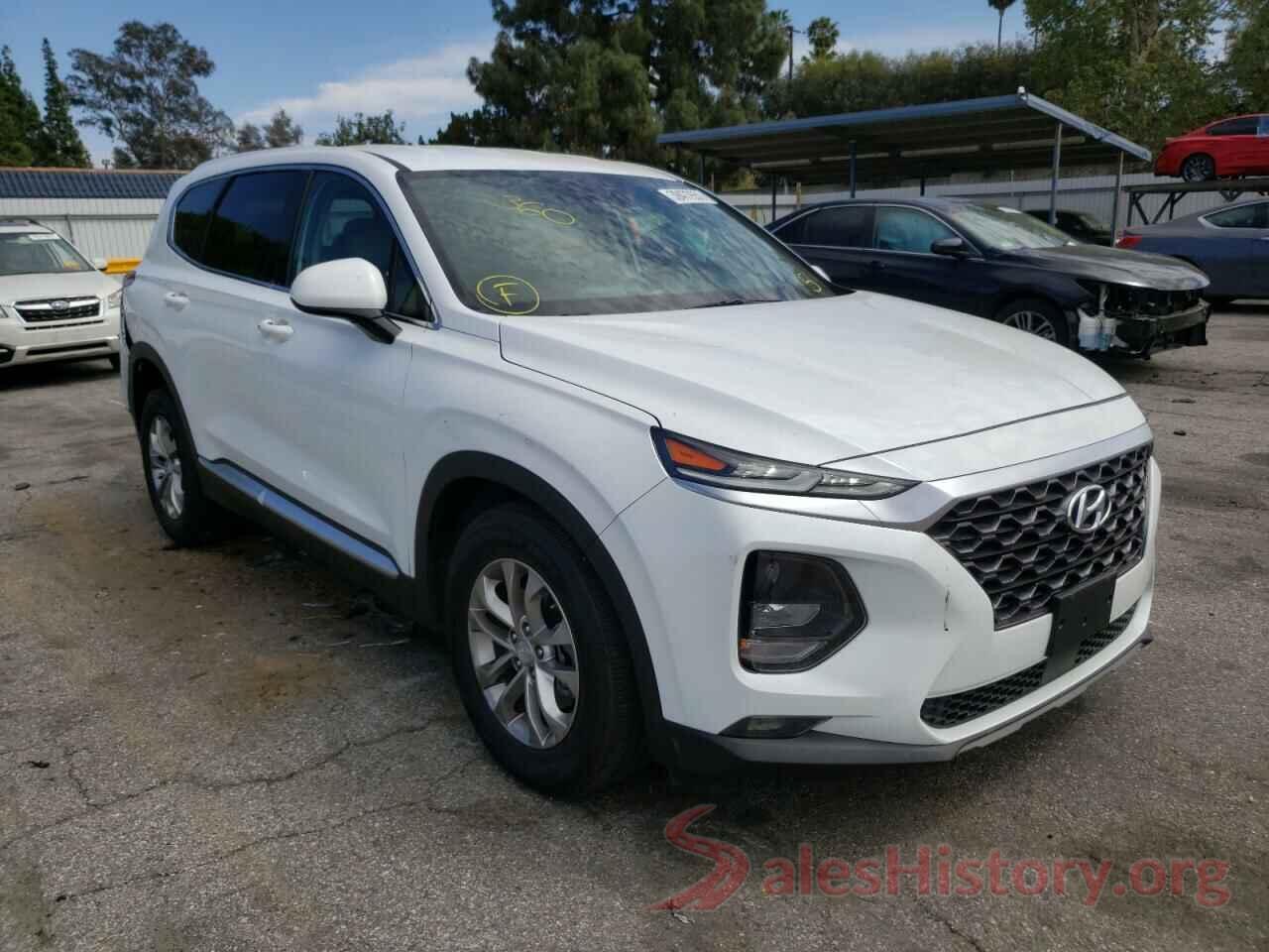 5NMS33AD4KH090419 2019 HYUNDAI SANTA FE