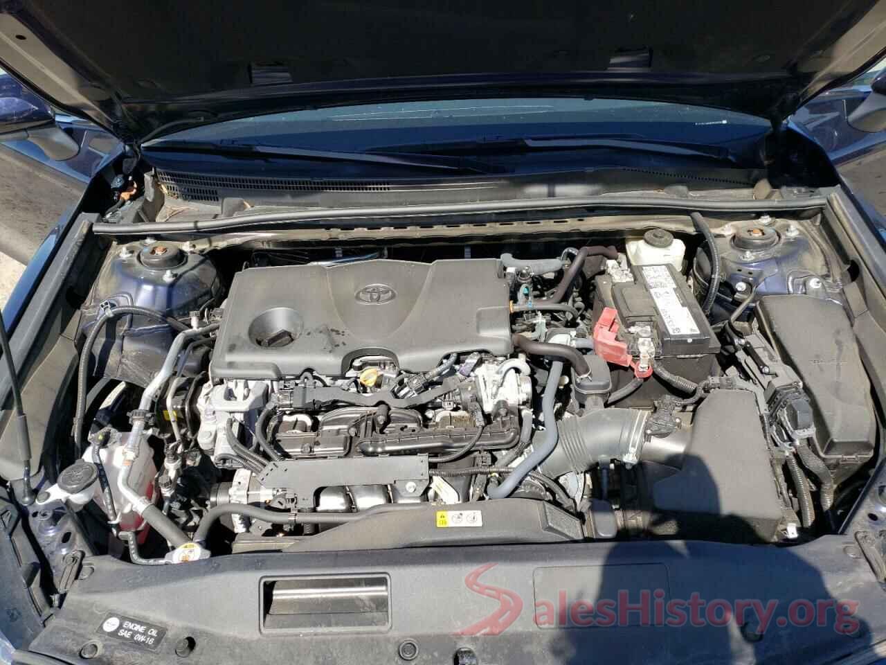 4T1G11AK8MU529496 2021 TOYOTA CAMRY