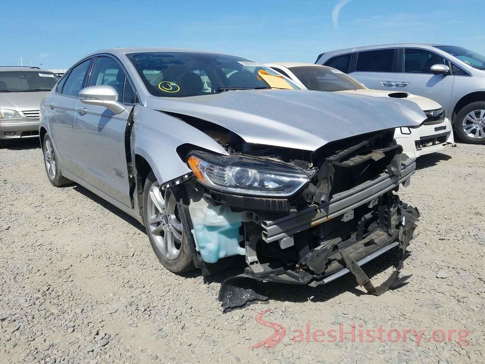 3FA6P0SU0GR225802 2016 FORD FUSION