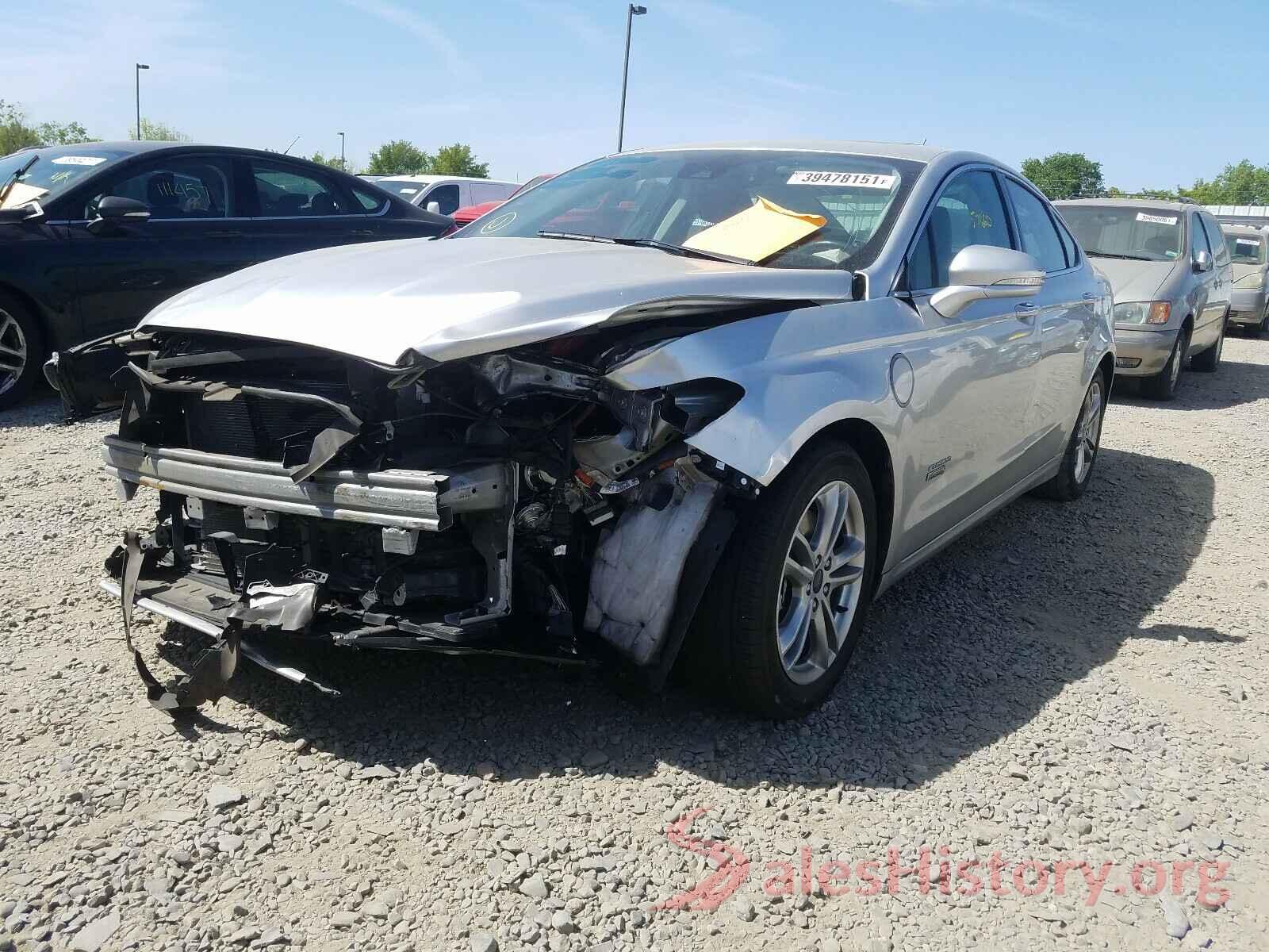 3FA6P0SU0GR225802 2016 FORD FUSION