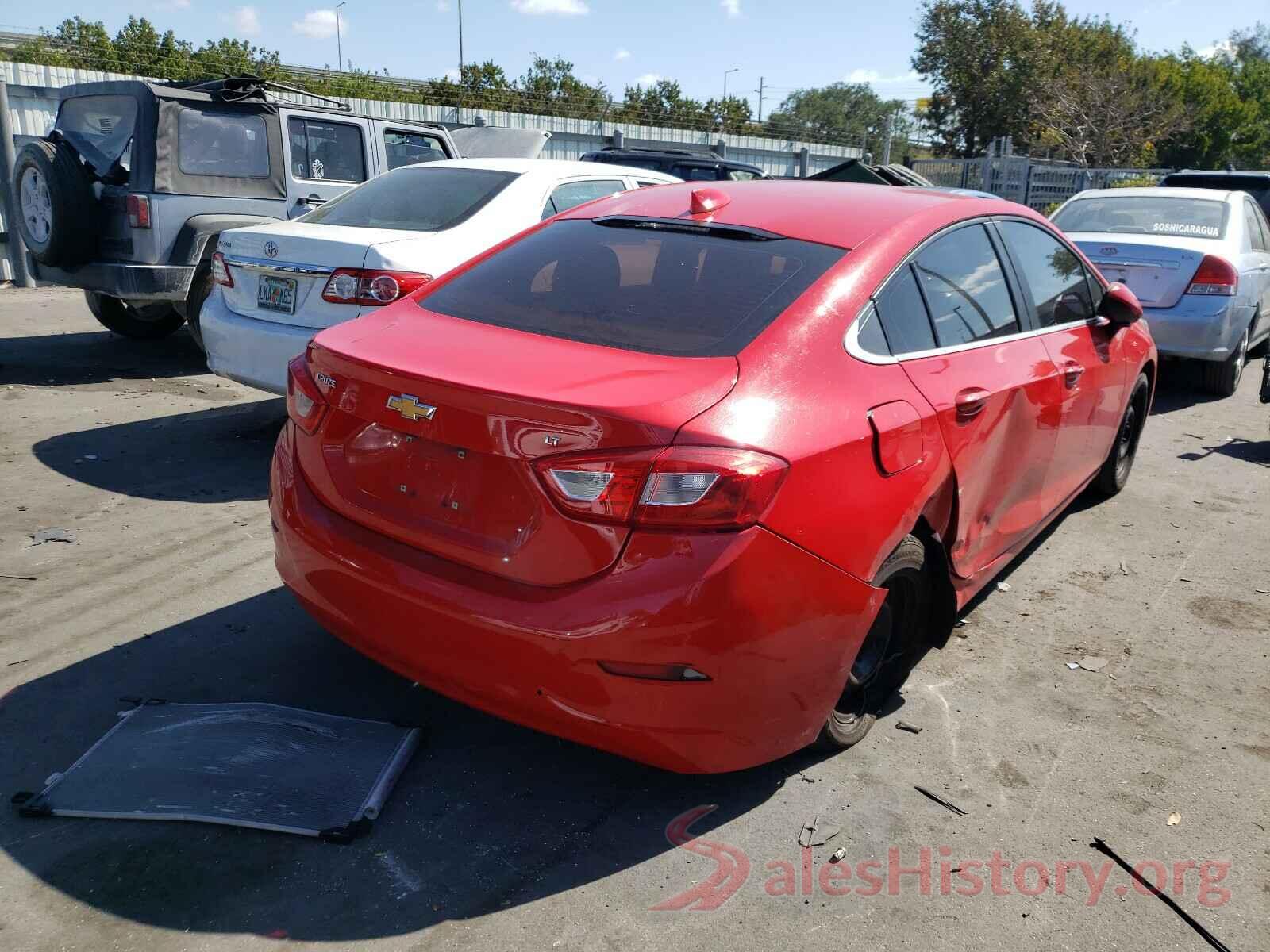 1G1BE5SM6H7183648 2017 CHEVROLET CRUZE