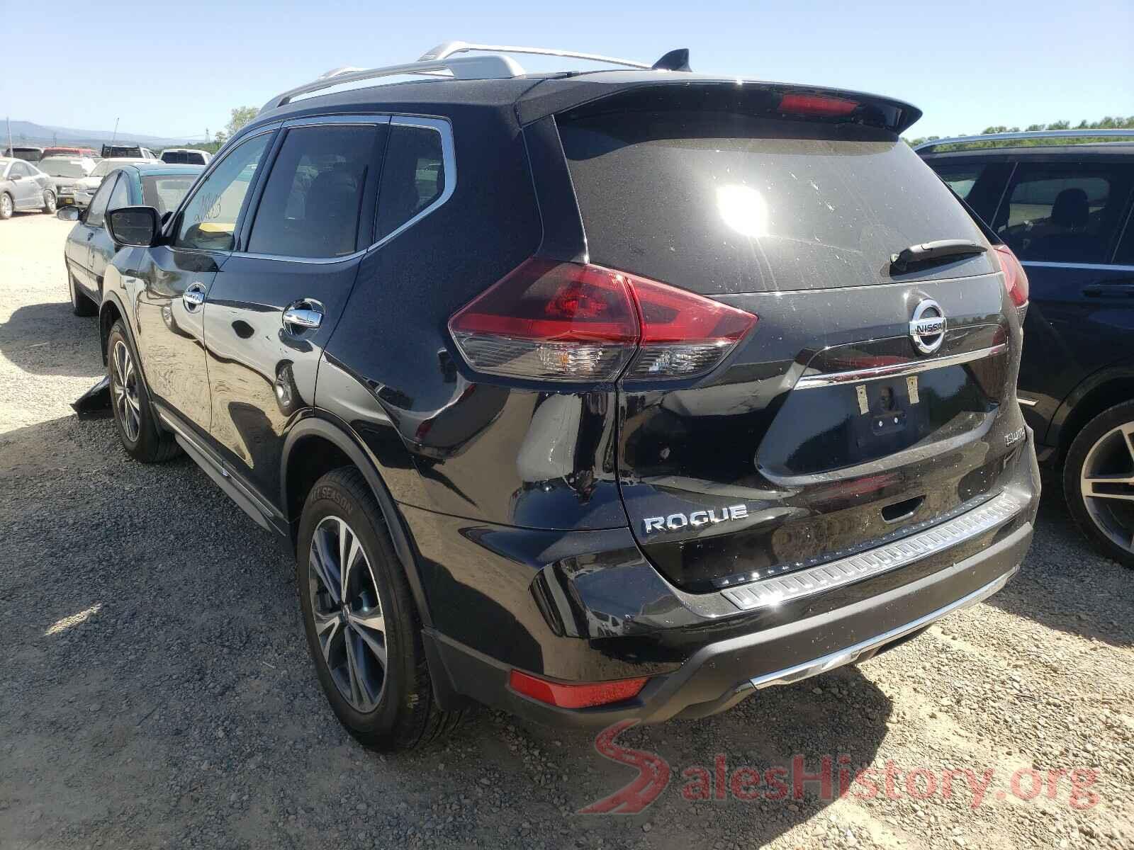 5N1AT2MV4JC808652 2018 NISSAN ROGUE