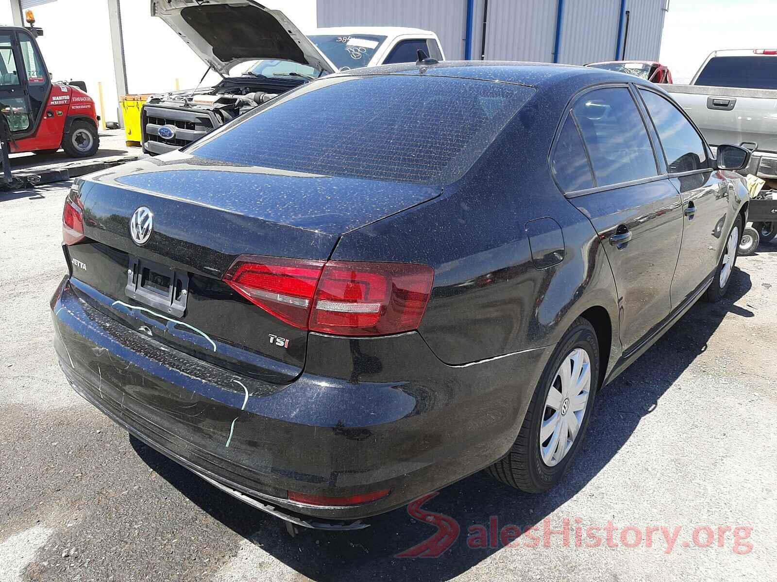 3VW267AJ8GM388901 2016 VOLKSWAGEN JETTA