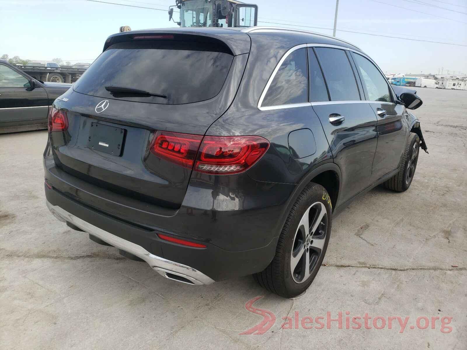 W1N0G8DB3LF768359 2020 MERCEDES-BENZ GLC-CLASS