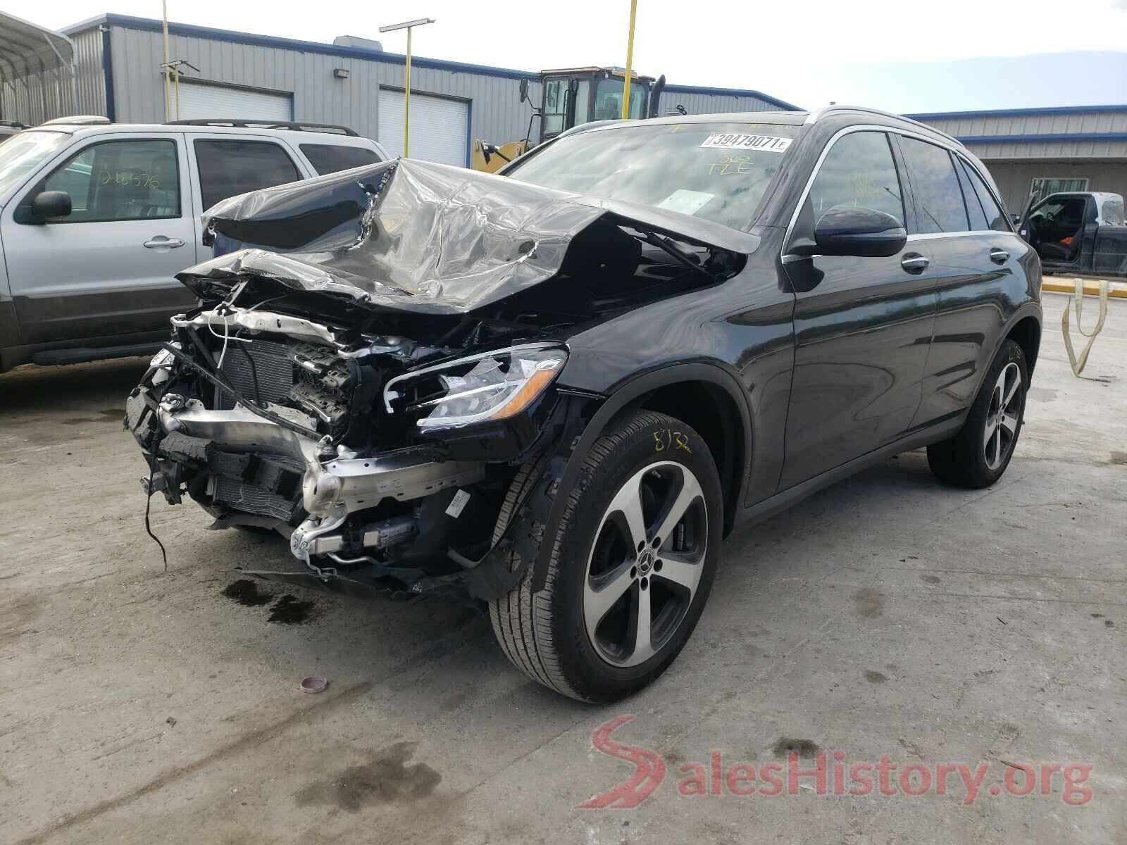 W1N0G8DB3LF768359 2020 MERCEDES-BENZ GLC-CLASS