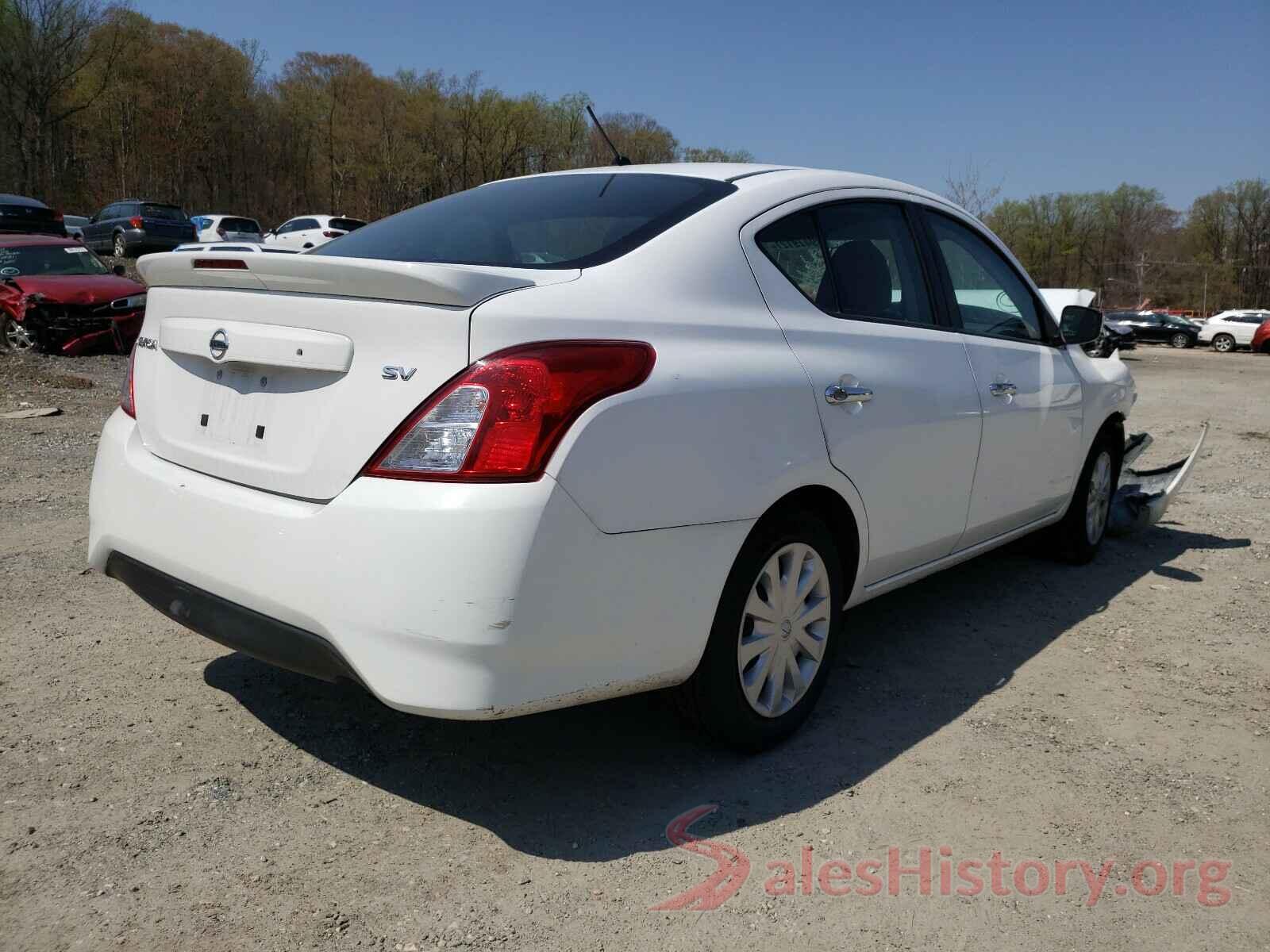 3N1CN7AP4HK459803 2017 NISSAN VERSA