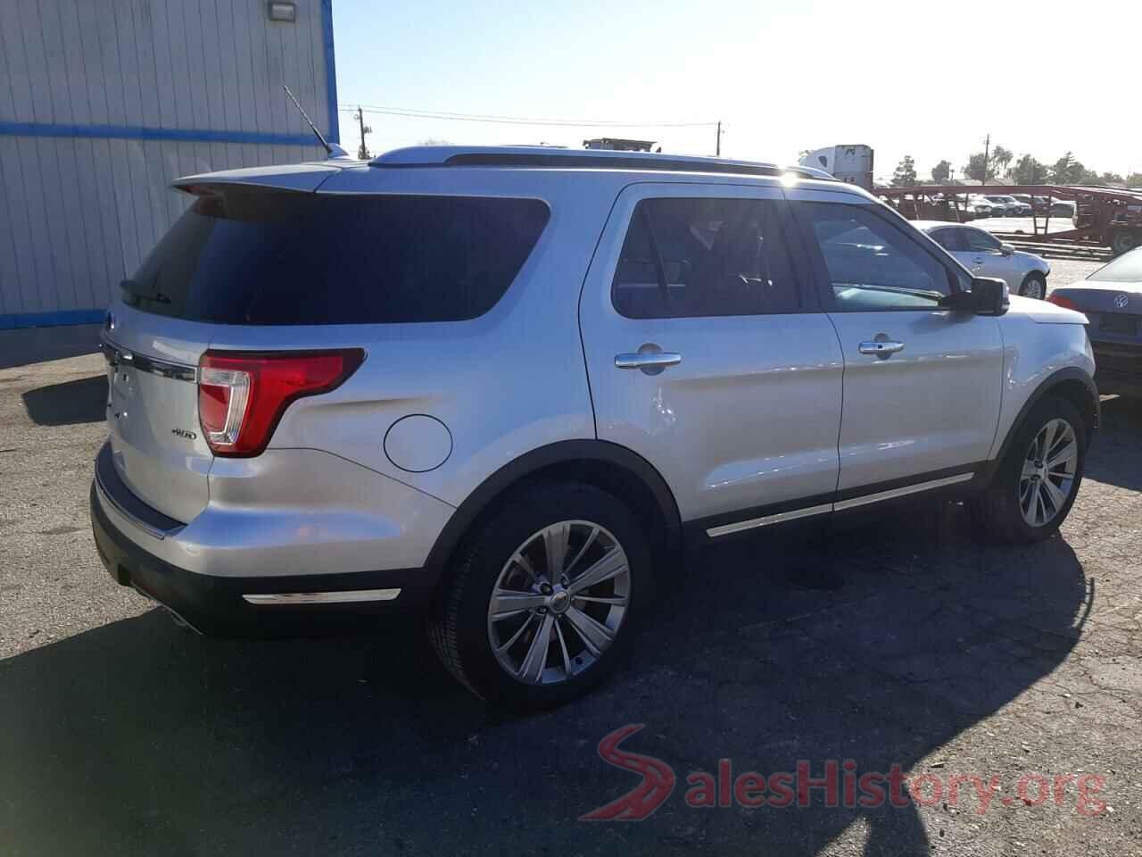 1FM5K8F8XJGB33171 2018 FORD EXPLORER