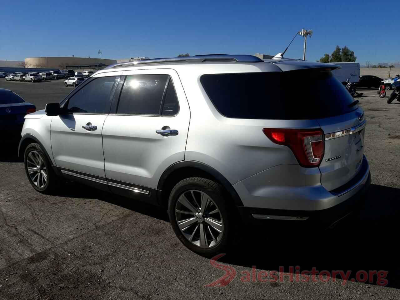 1FM5K8F8XJGB33171 2018 FORD EXPLORER