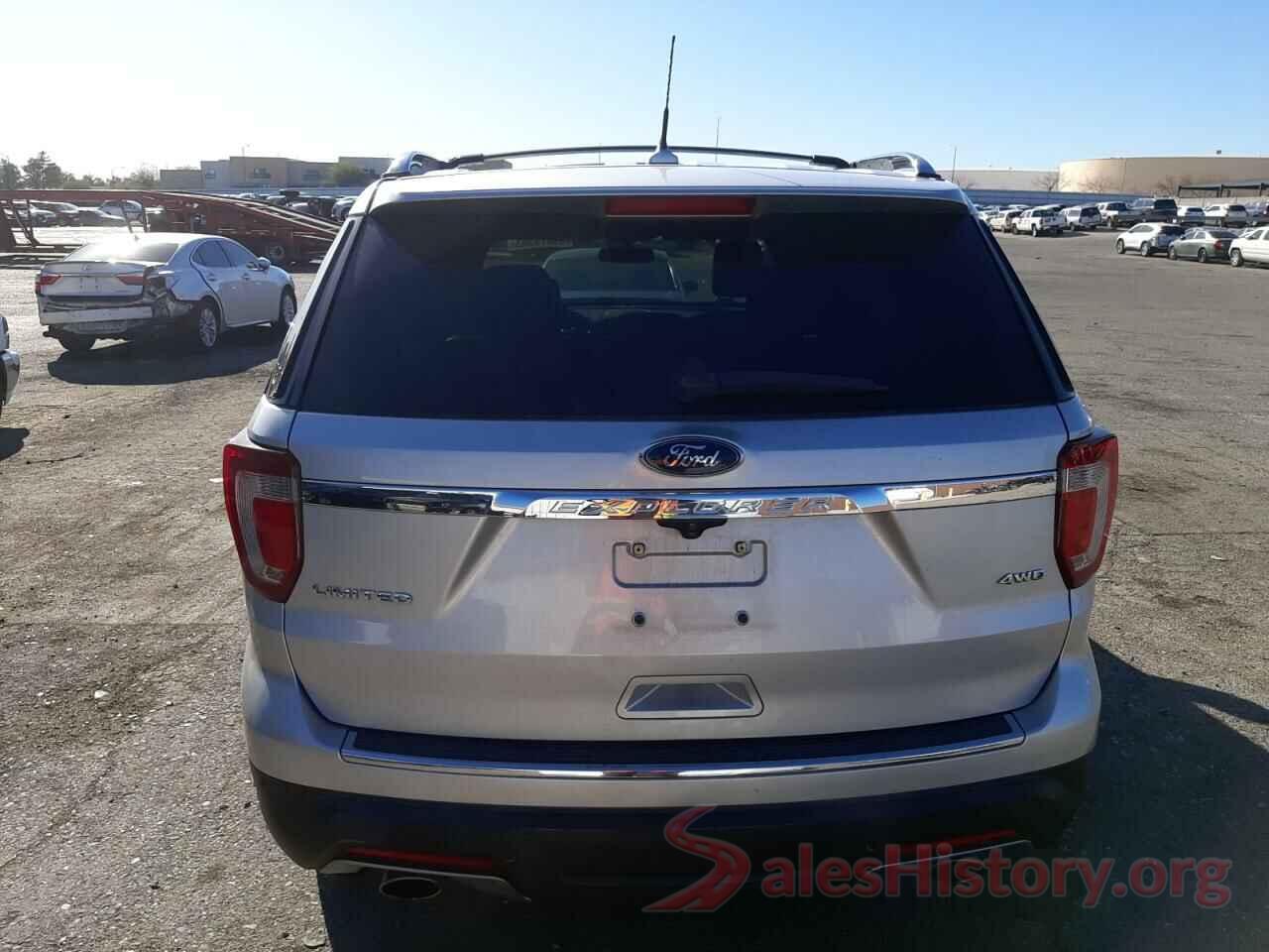 1FM5K8F8XJGB33171 2018 FORD EXPLORER