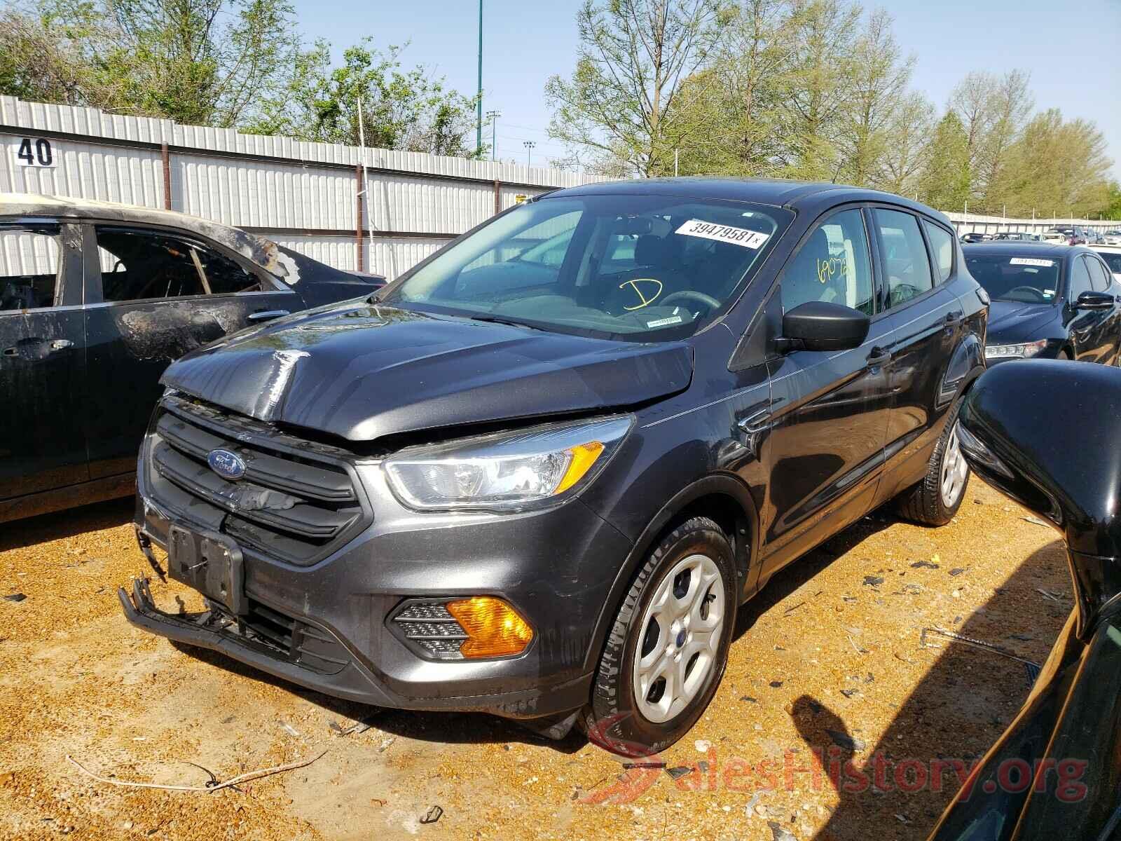 1FMCU0F70HUE20864 2017 FORD ESCAPE