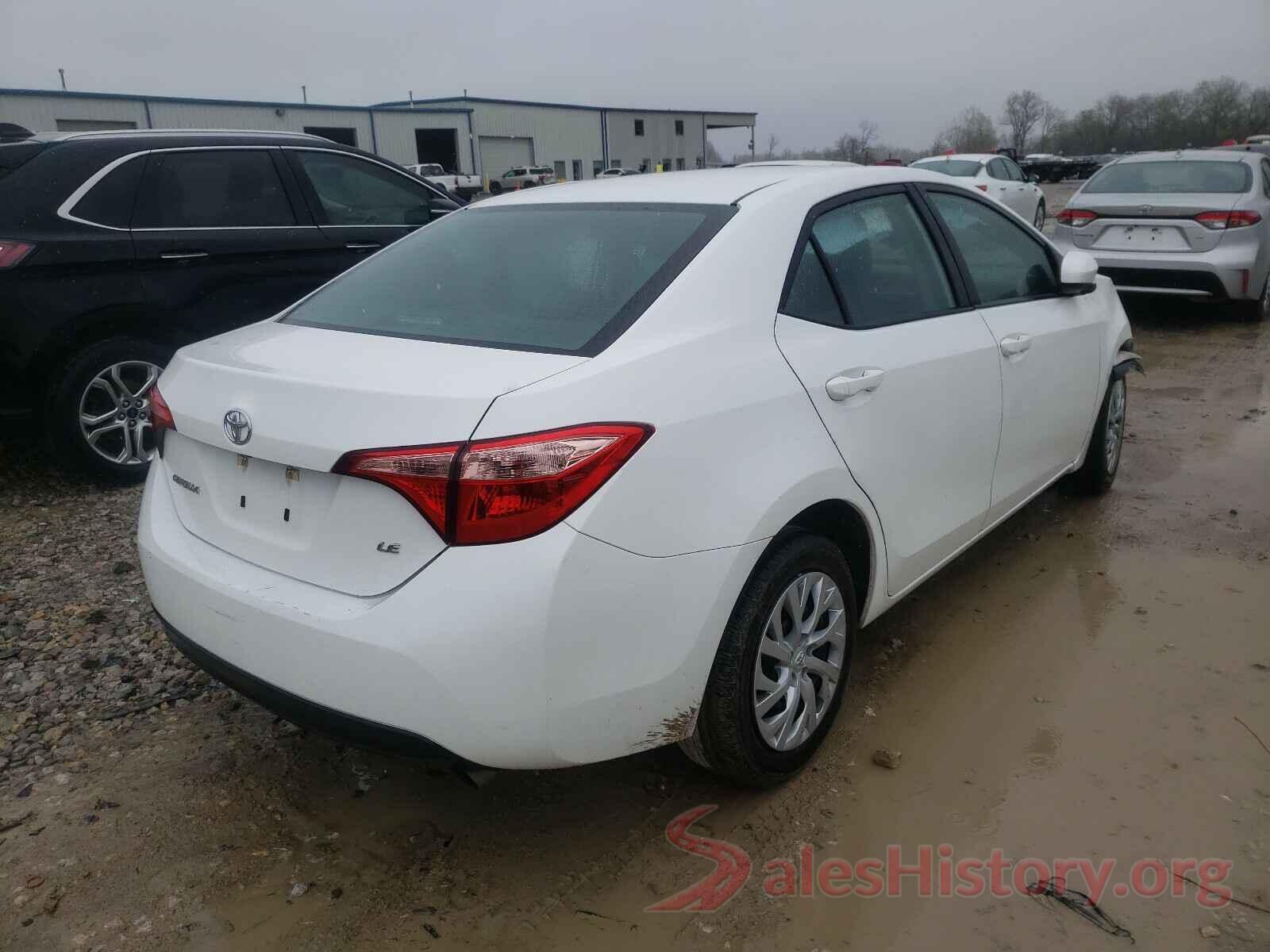 5YFBURHE5KP898704 2019 TOYOTA COROLLA