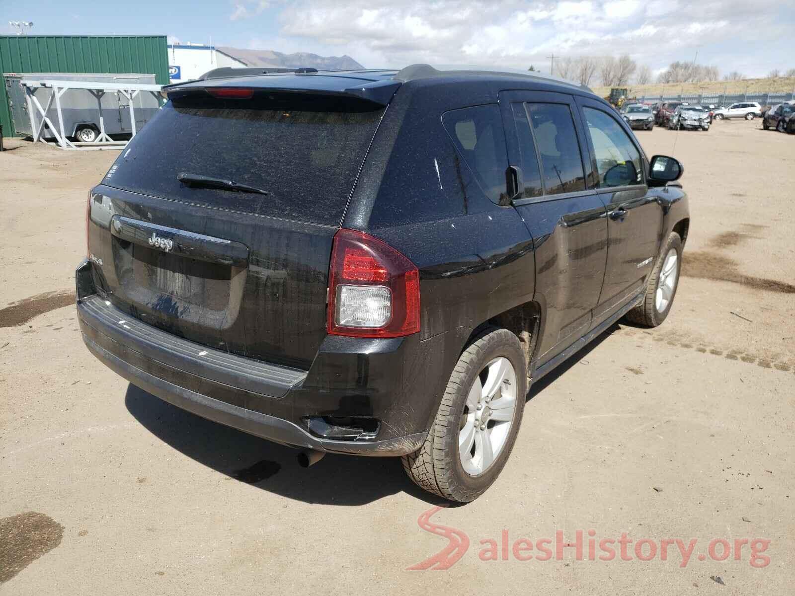 1C4NJDBB3GD778045 2016 JEEP COMPASS