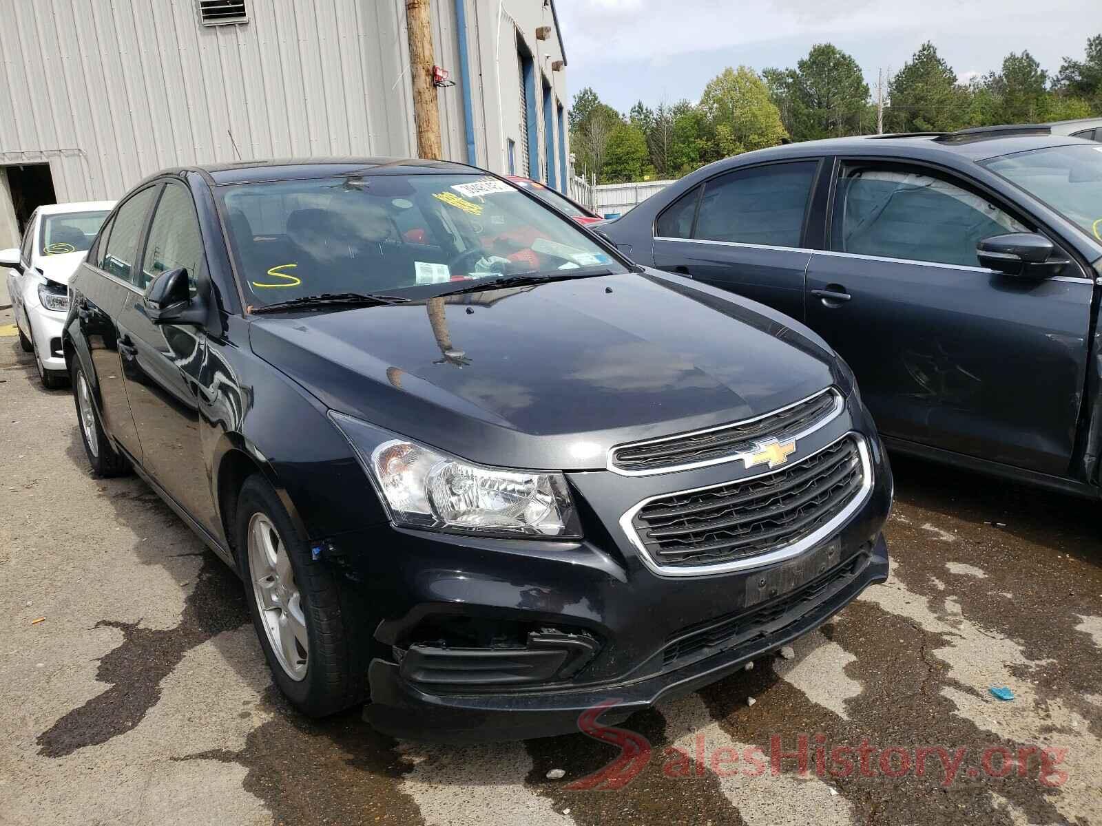 1G1PE5SB0G7114070 2016 CHEVROLET CRUZE