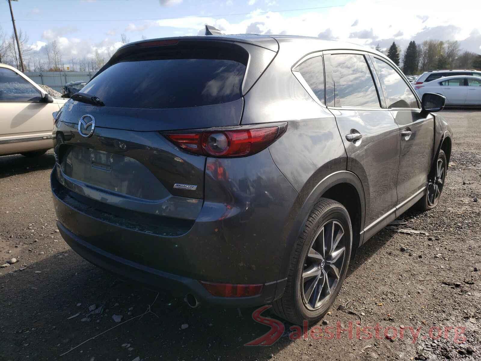 JM3KFBDL4H0192422 2017 MAZDA CX-5