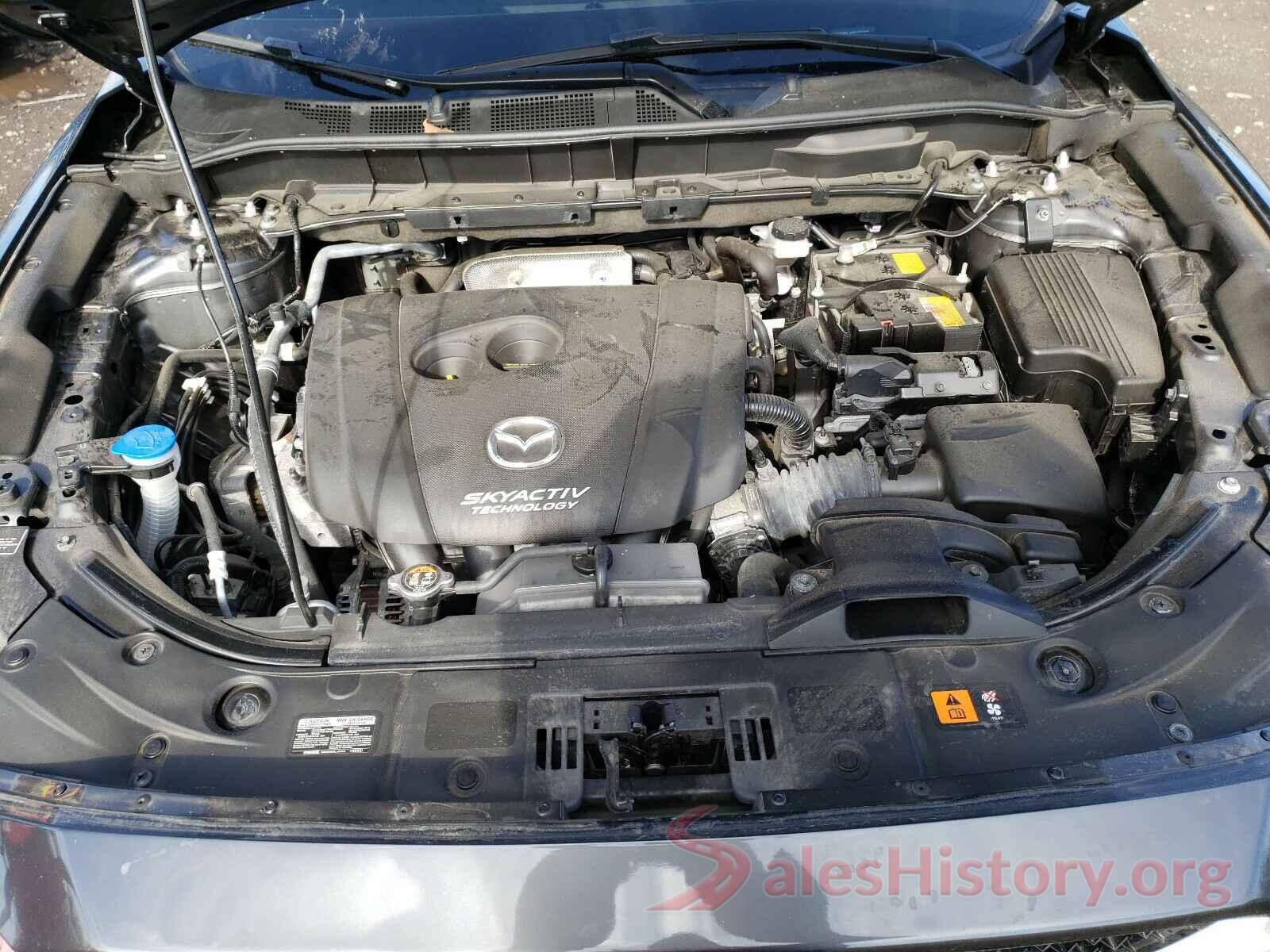 JM3KFBDL4H0192422 2017 MAZDA CX-5