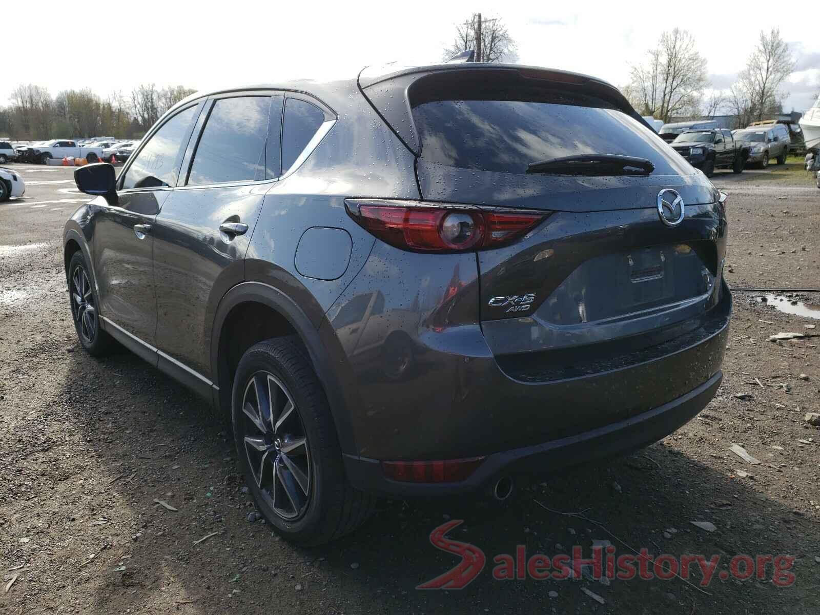 JM3KFBDL4H0192422 2017 MAZDA CX-5