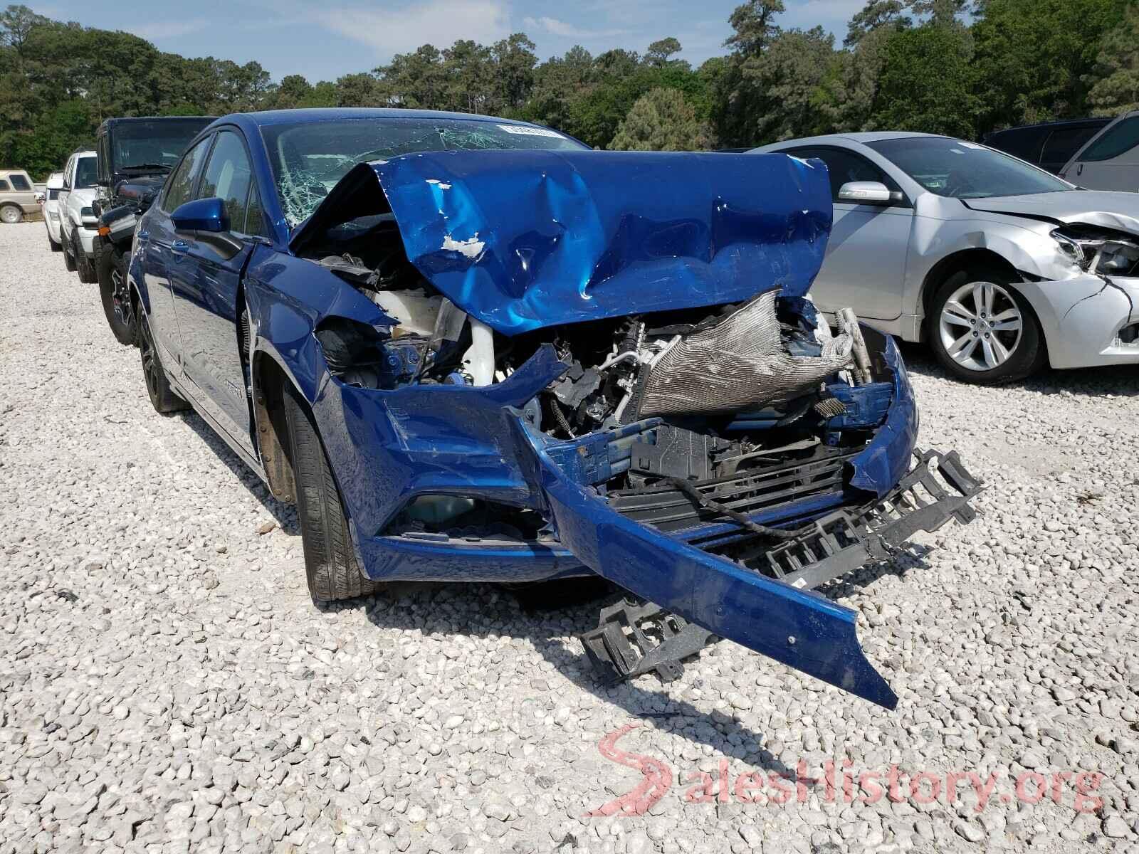 3FA6P0LU7JR234101 2018 FORD FUSION