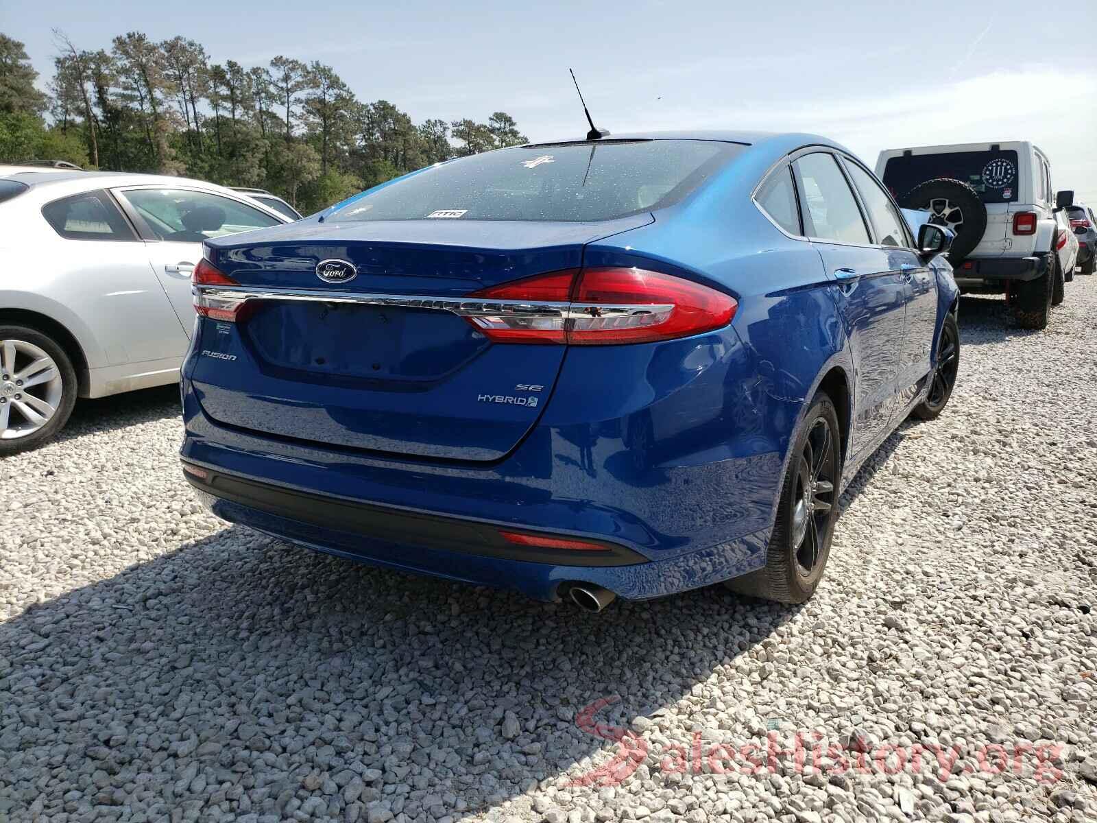 3FA6P0LU7JR234101 2018 FORD FUSION