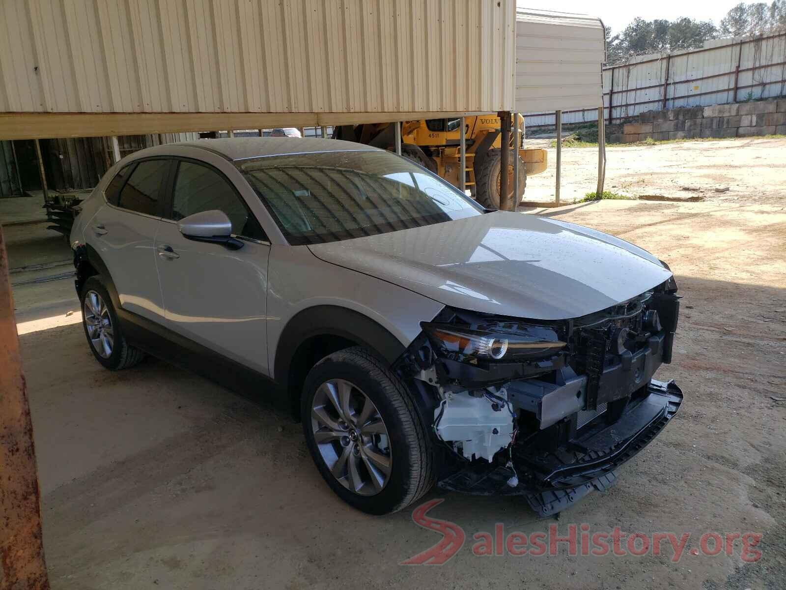 3MVDMABLXMM241567 2021 MAZDA CX30