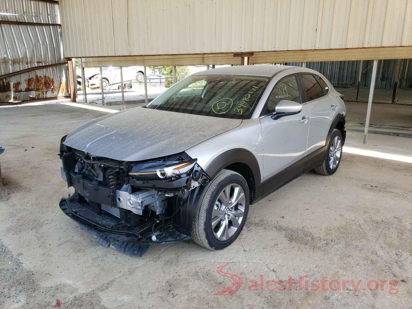 3MVDMABLXMM241567 2021 MAZDA CX30