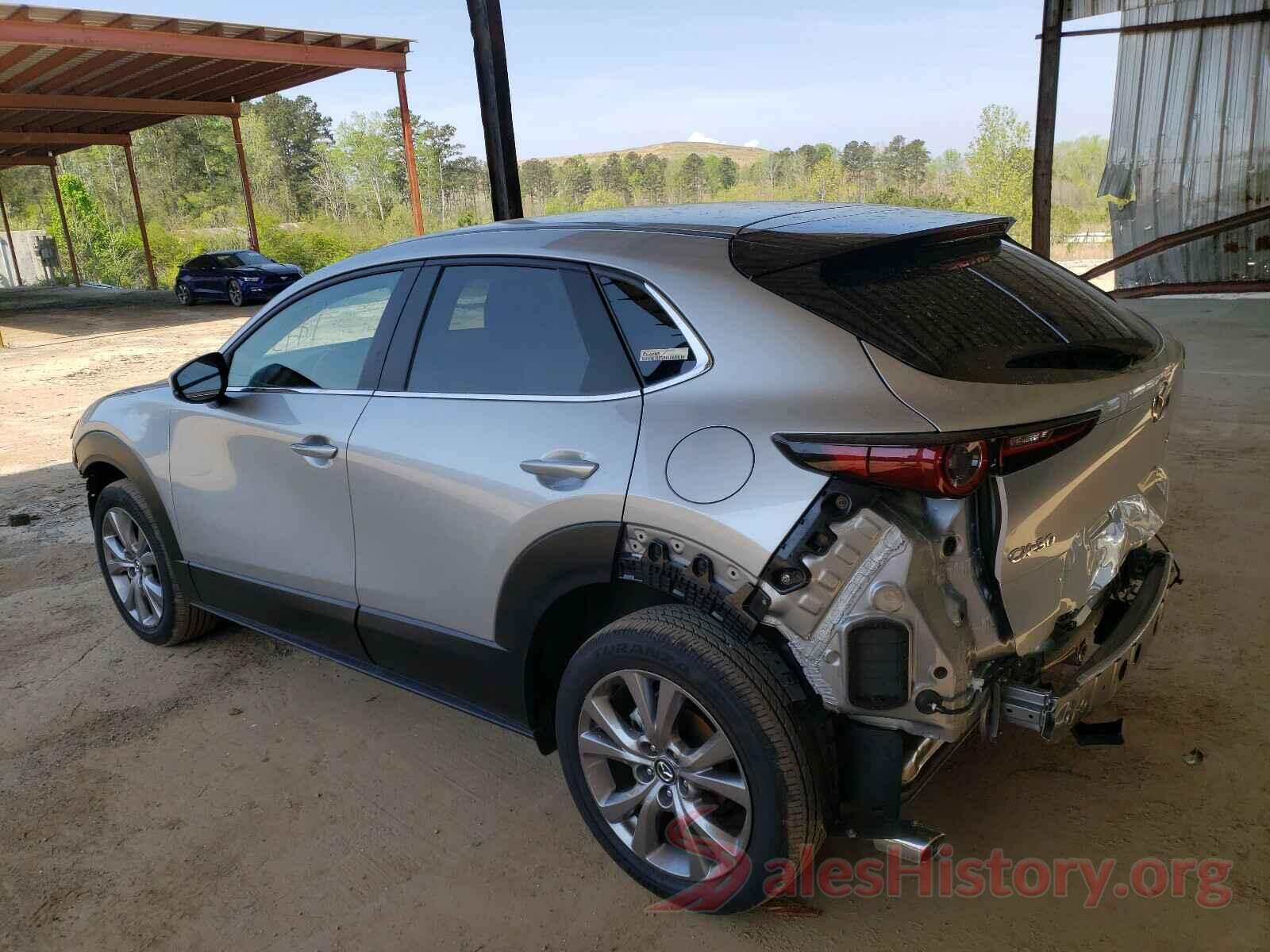 3MVDMABLXMM241567 2021 MAZDA CX30