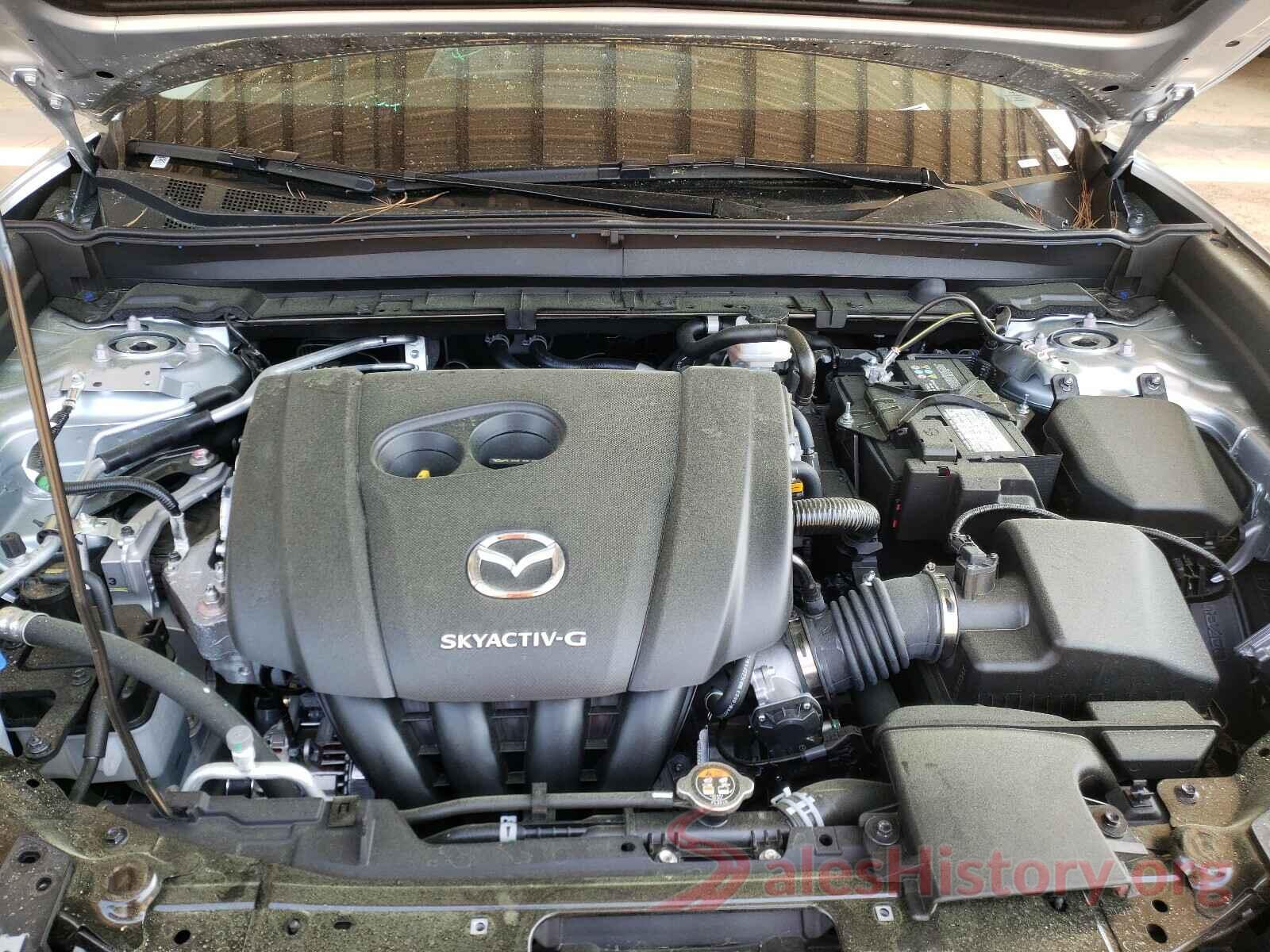 3MVDMABLXMM241567 2021 MAZDA CX30