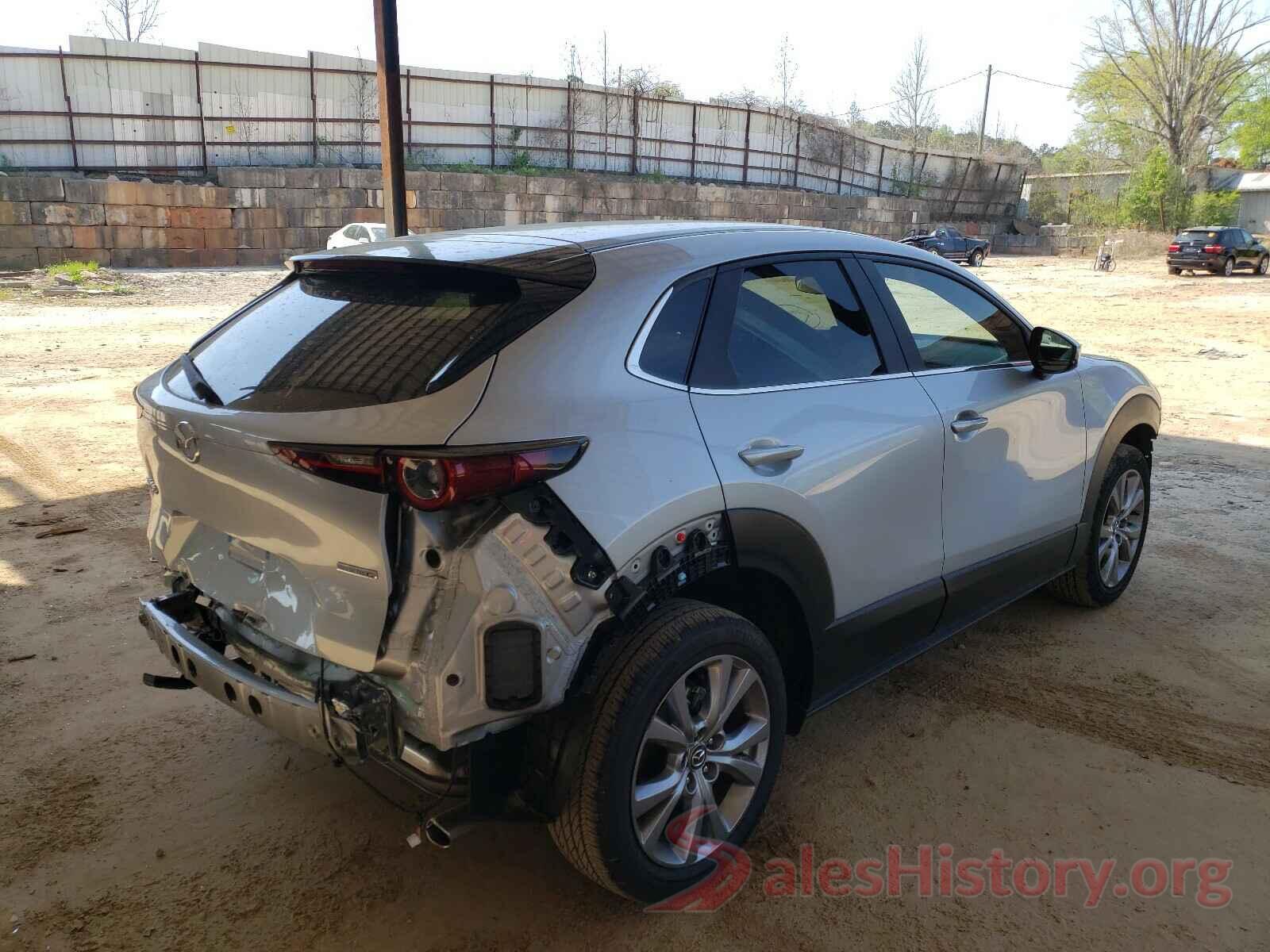 3MVDMABLXMM241567 2021 MAZDA CX30