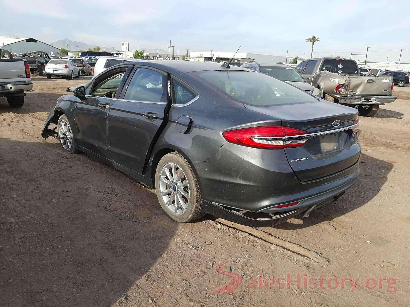 3FA6P0H78HR171443 2017 FORD FUSION