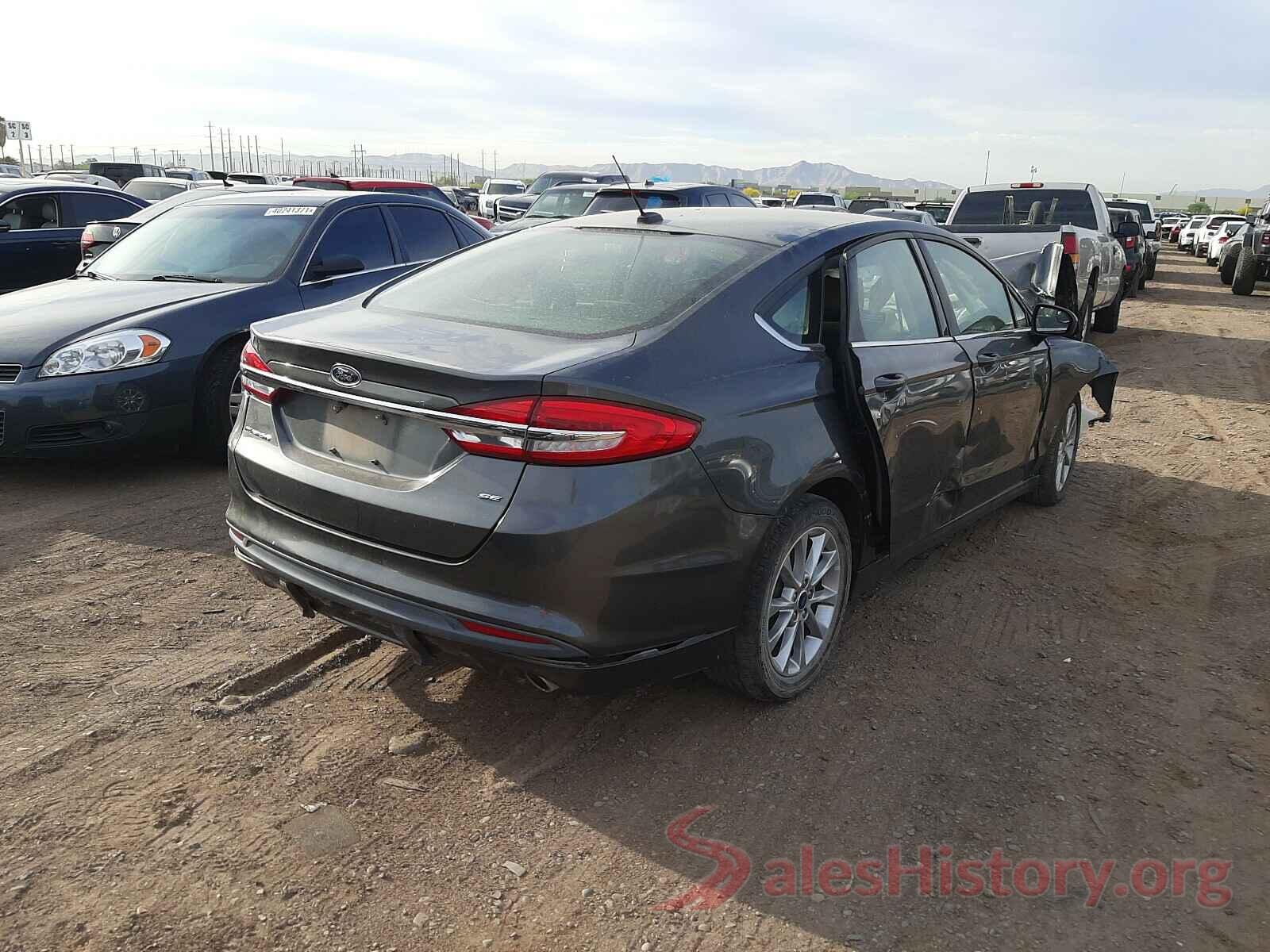 3FA6P0H78HR171443 2017 FORD FUSION