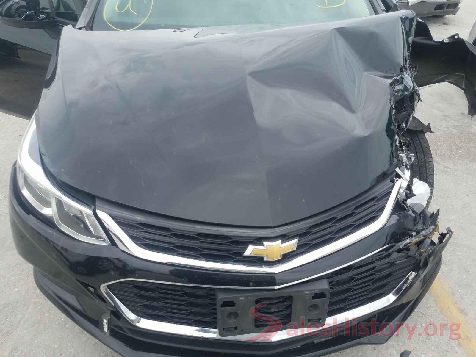 1G1BC5SM8H7147157 2017 CHEVROLET CRUZE