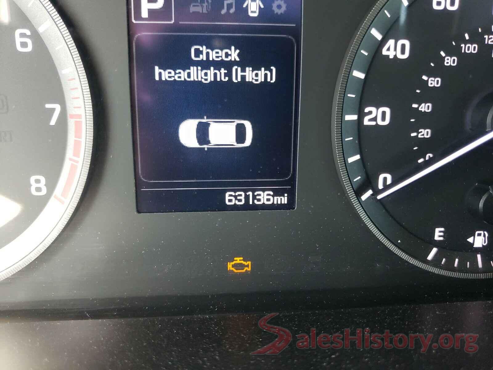 5NPE24AF4GH371668 2016 HYUNDAI SONATA